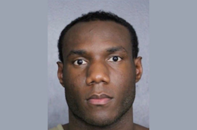 Gregory DaSilva, 26, has claimed ‘evil voices’ told him to stab two people to death at a Florida apartment complex, according to authorities