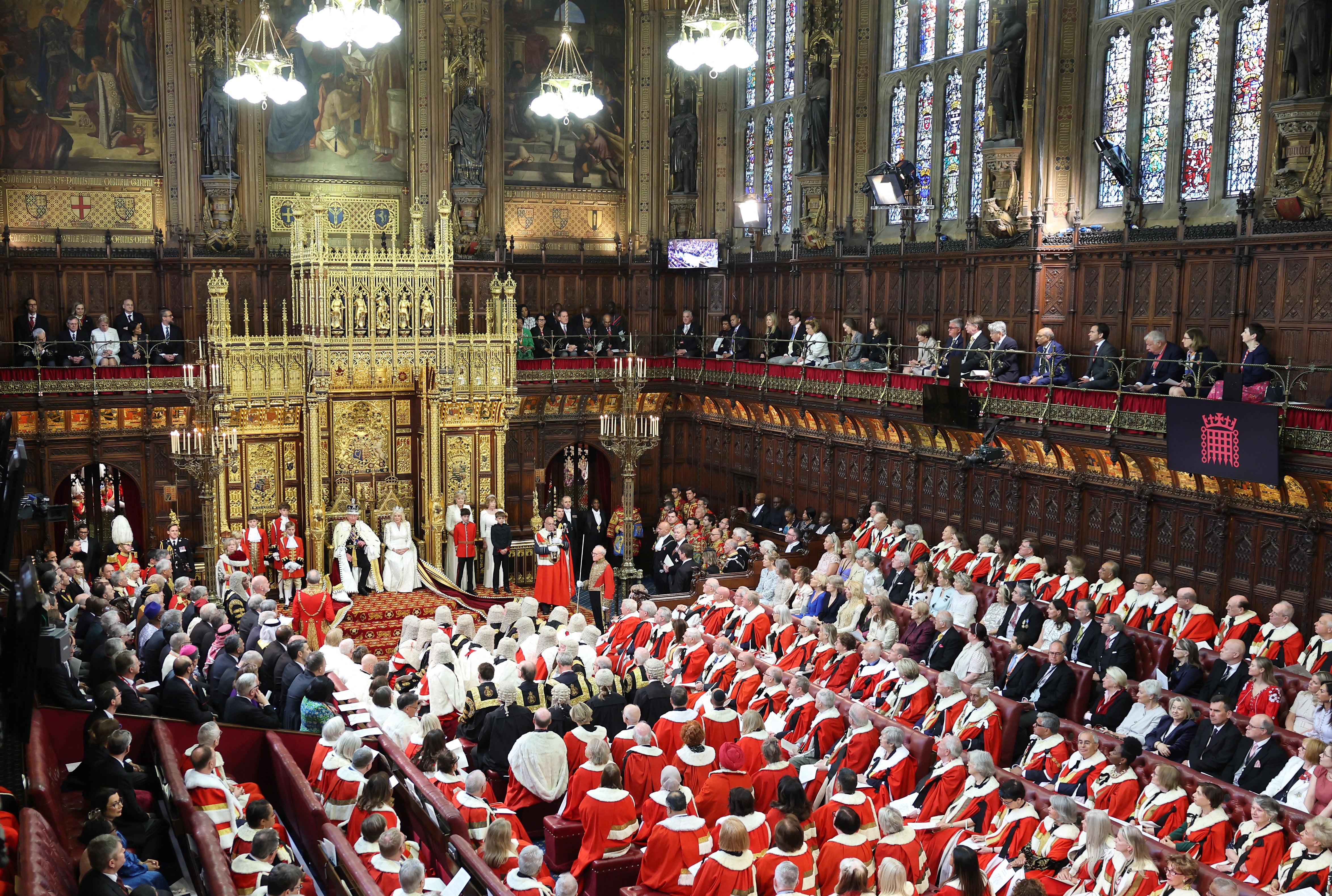 According to The Times, Labour is set to receive 19 new peers, while the Conservatives have been allocated four and the Liberal Democrats five