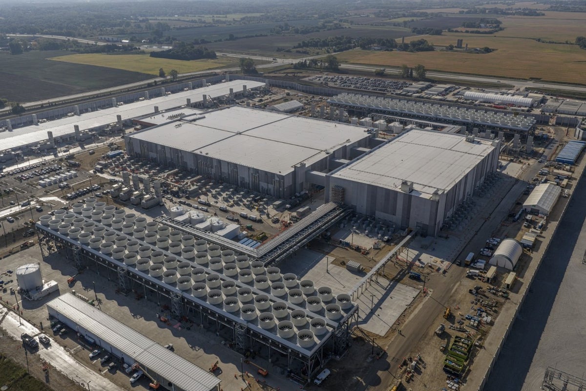 Wisconsin residents sue Microsoft over noise caused by new data center – UK Times Wisconsin residents sue Microsoft over noise caused by new data center – UK Times