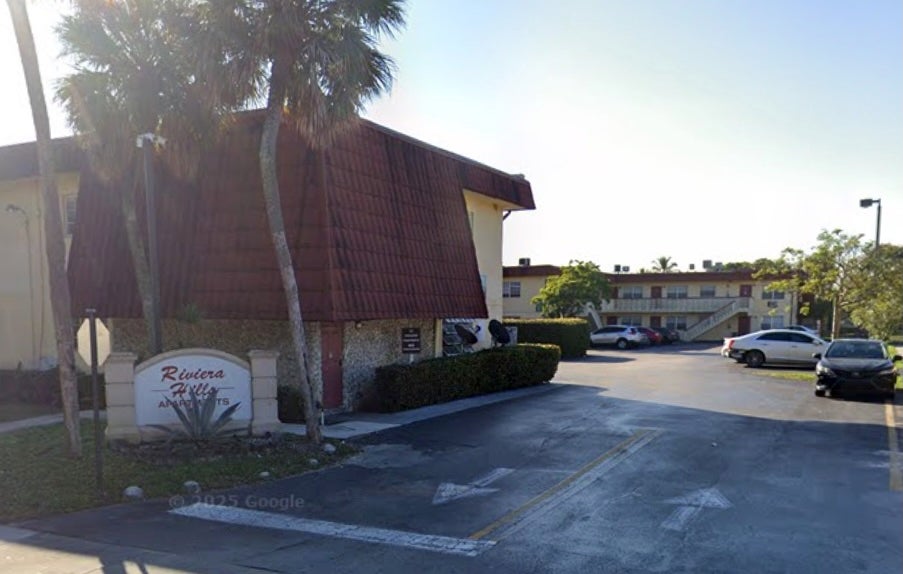 DaSilva was arrested on murder and aggravated assault charges in connection with Tuesday’s attacks (Google Earth)