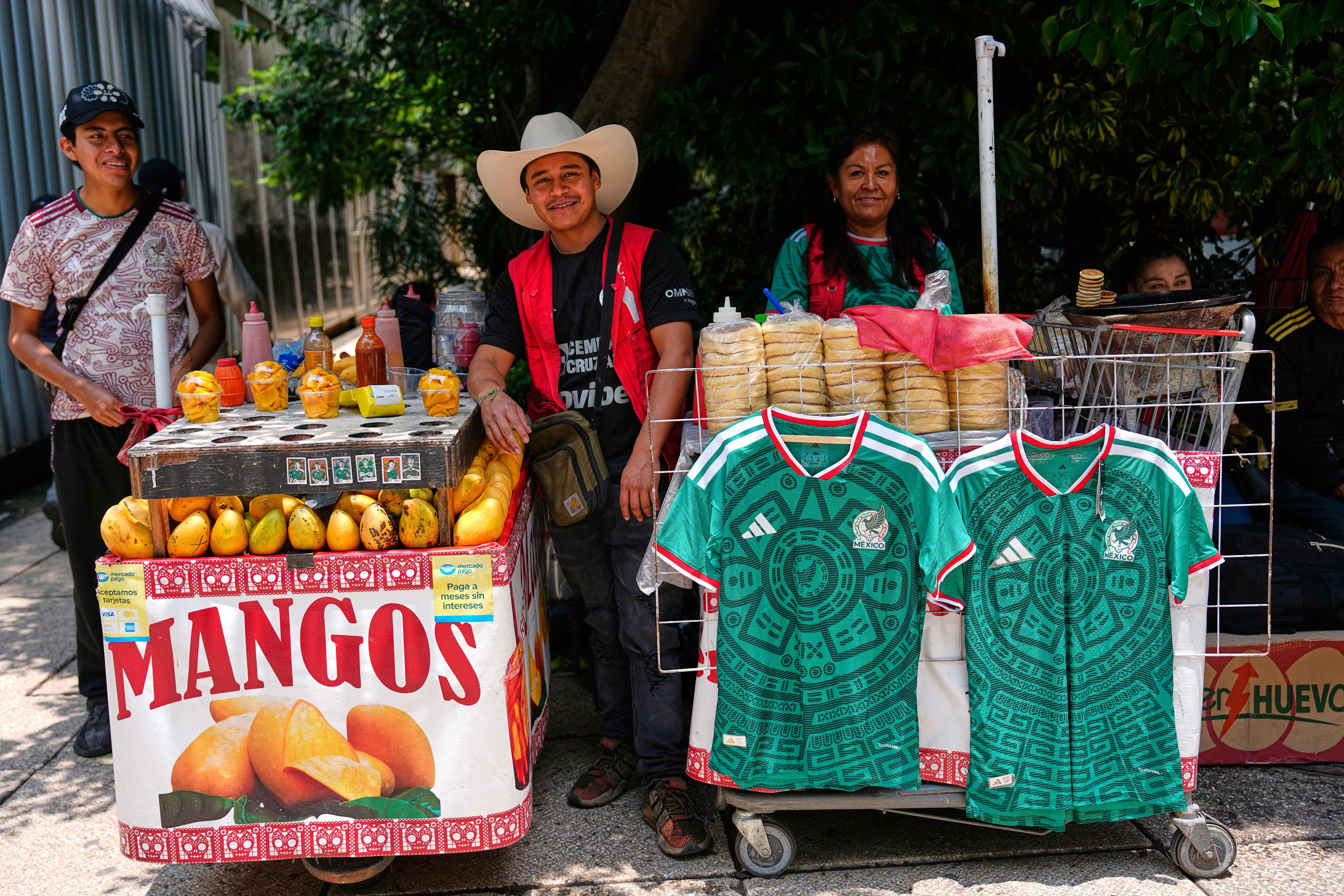 MUNDIAL MÉXICO PIRATERÍA