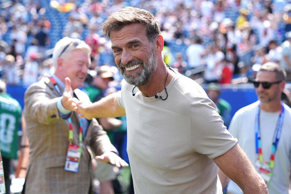 Jurgen Klopp responds to Germany manager speculation after Julian Nagelsmann exit – UK Times Jurgen Klopp responds to Germany manager speculation after Julian Nagelsmann exit – UK Times