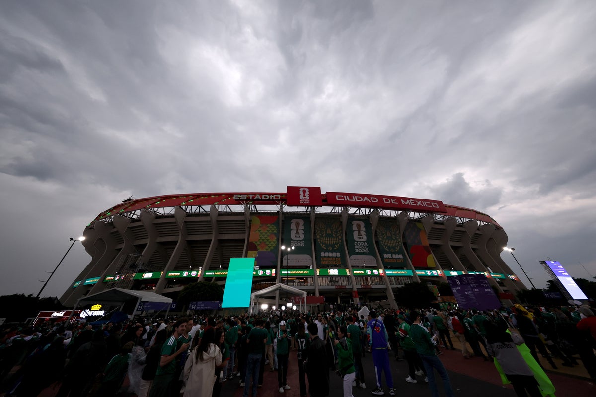 England v Mexico kick-off time at World Cup set to be brought forward due to storm risk