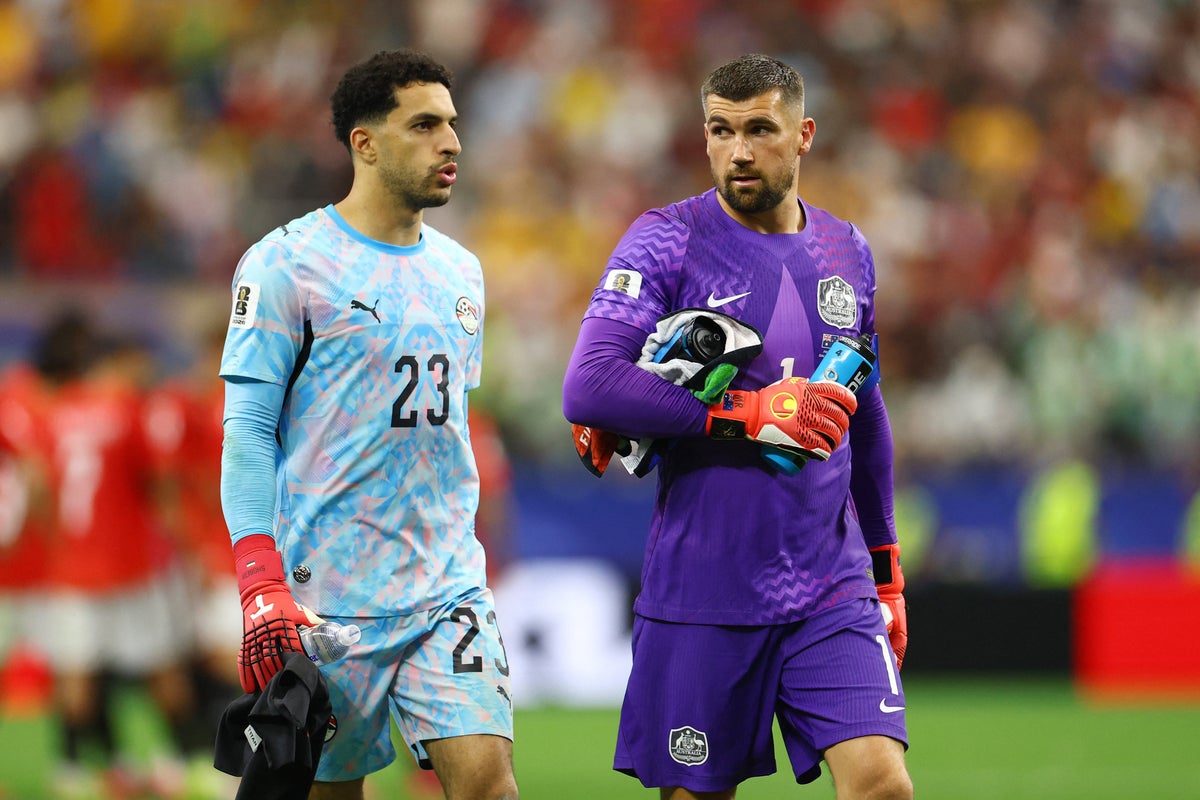 The Mat Ryan gamble that failed spectacularly as Egypt beat Australia on penalties – UK Times