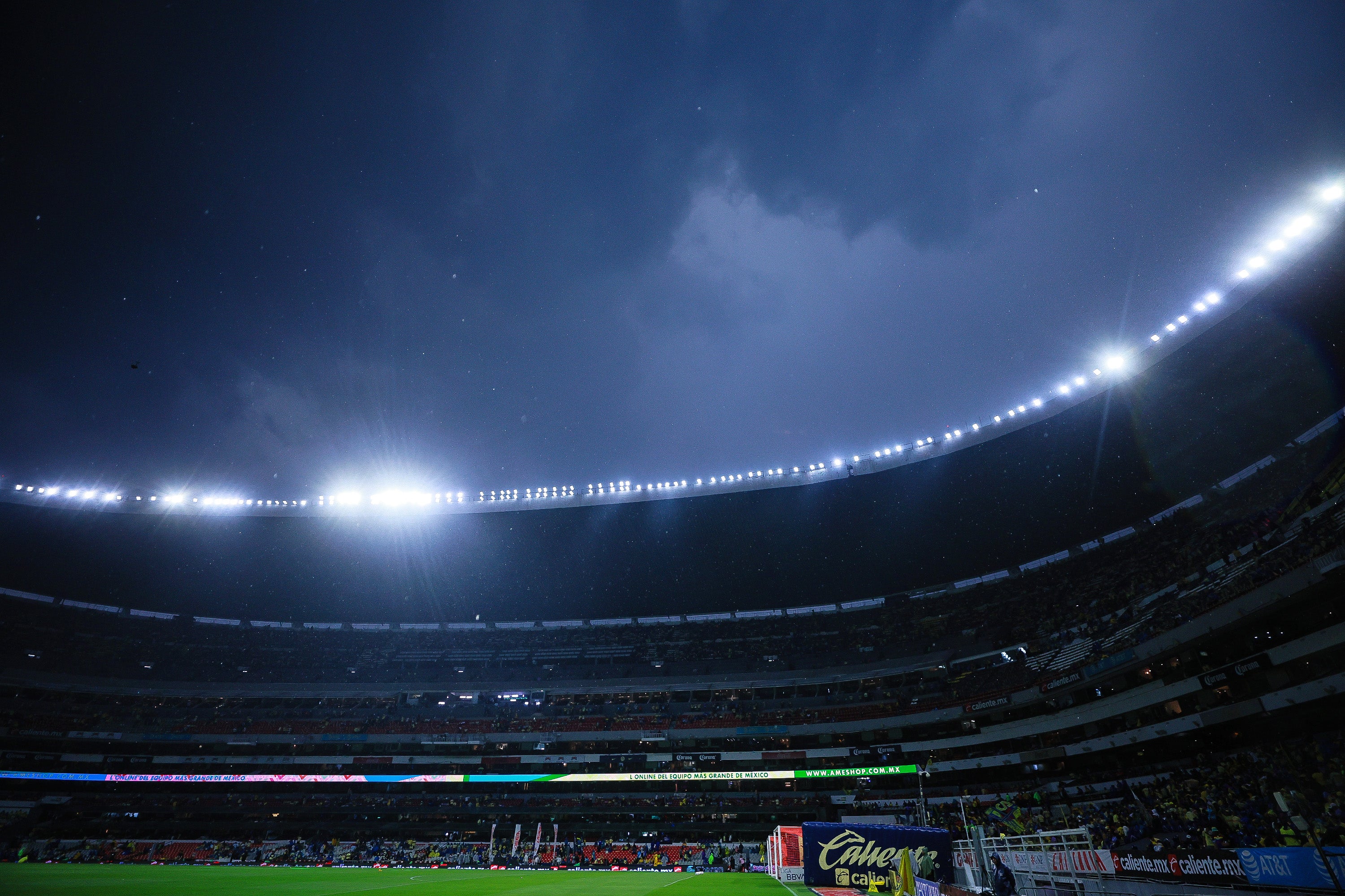 The Estadio Azteca will host England vs Mexico