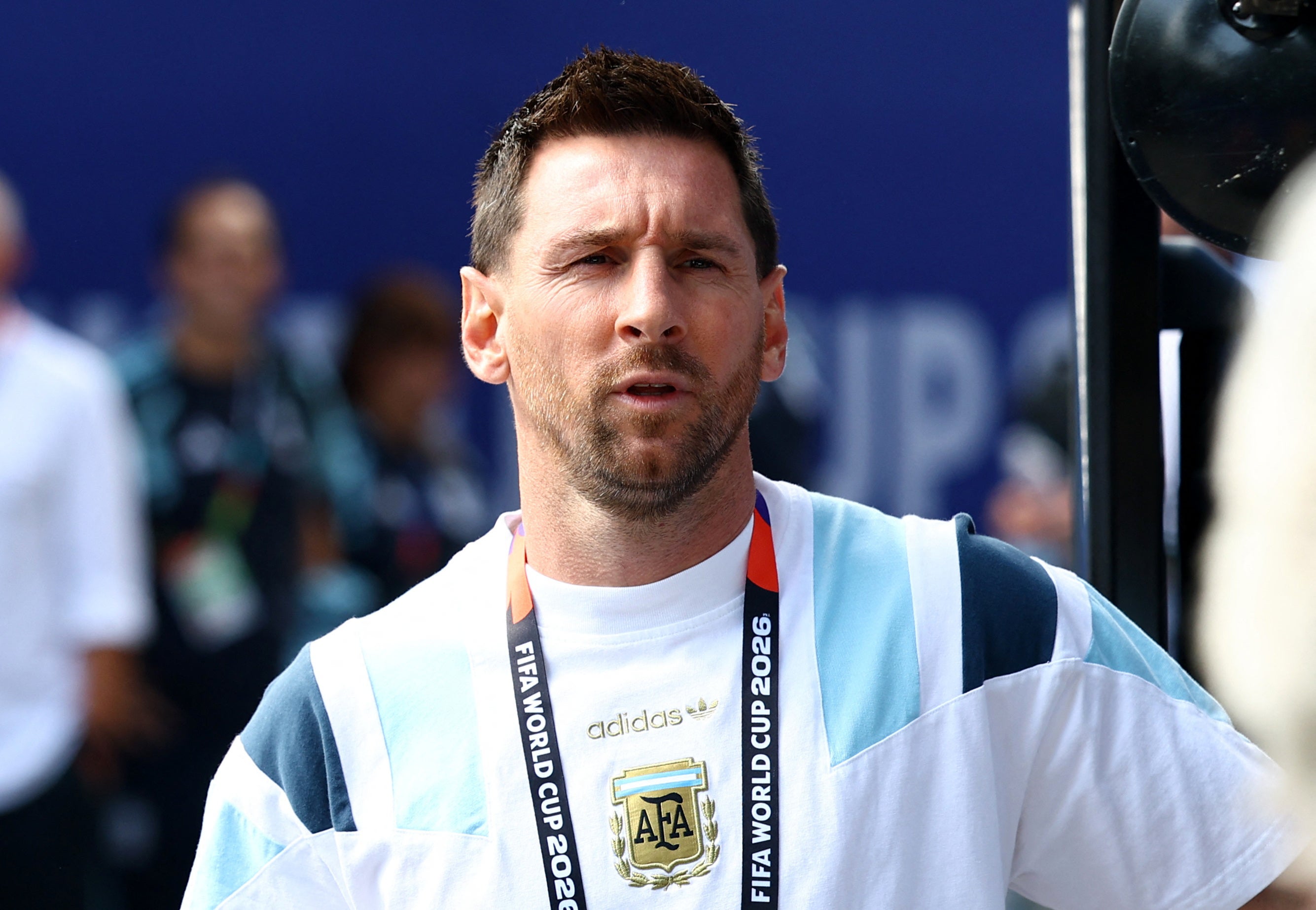 Argentina vs Cape Verde LIVE: Team news and latest updates from World Cup clash