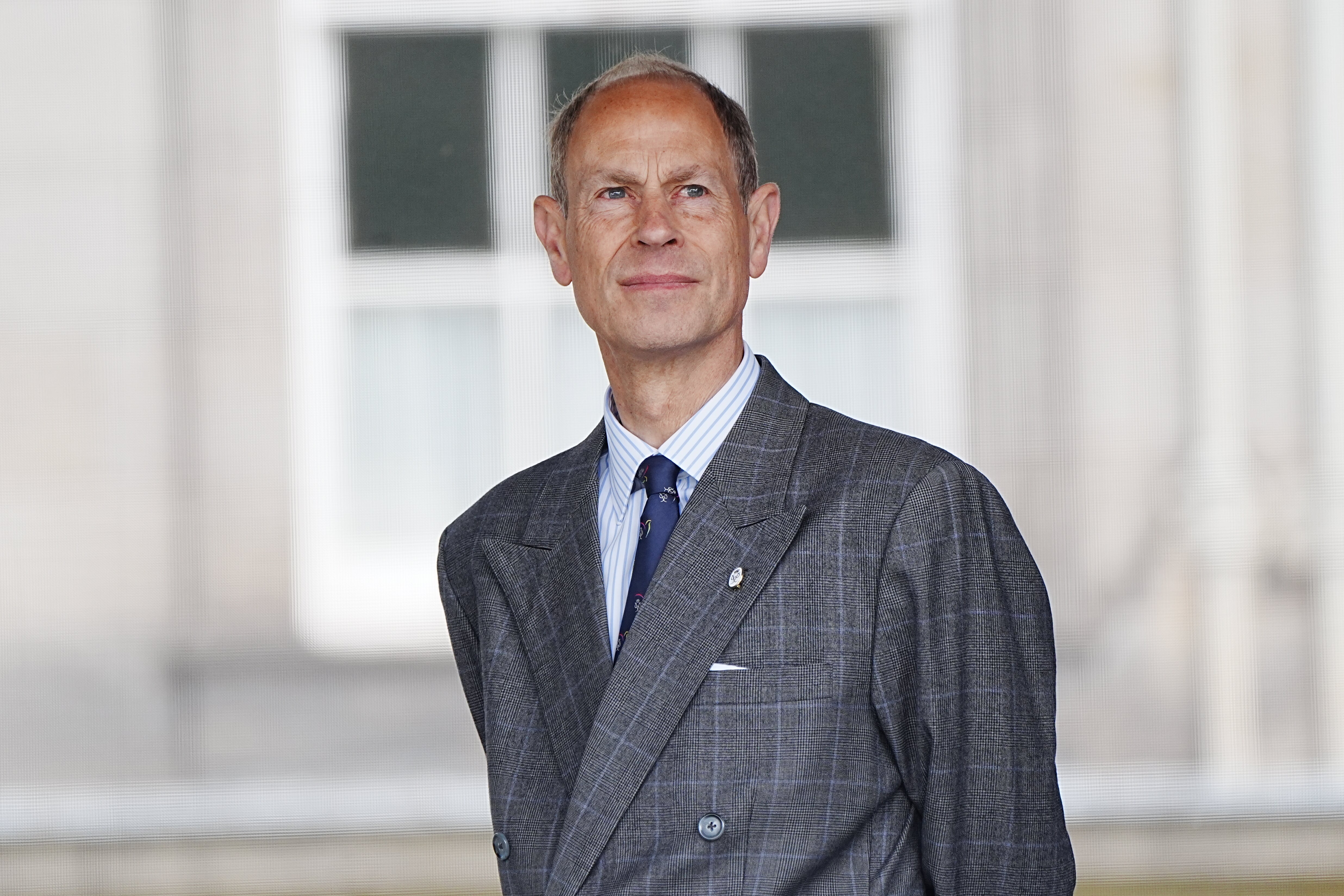 The Duke of Edinburgh (Jane Barlow/PA)
