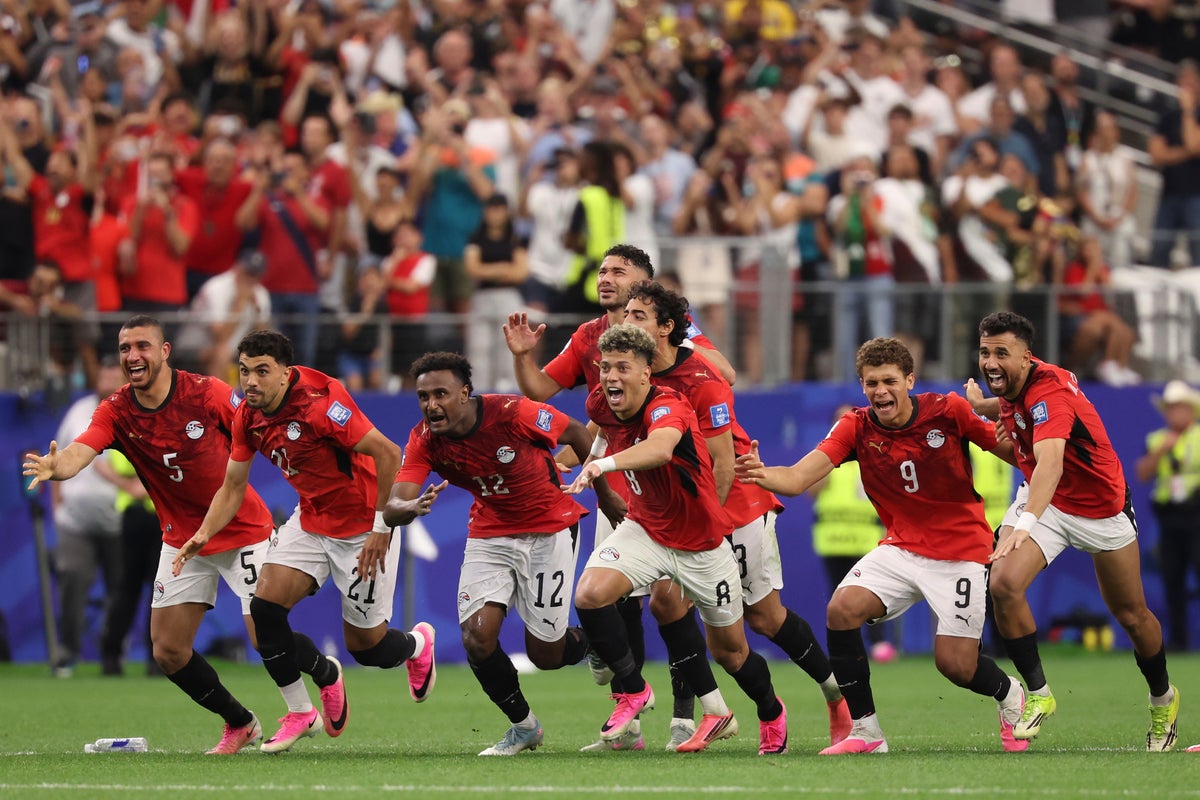 How Egypt made history after beating Australia on penalties in tense World Cup clash
