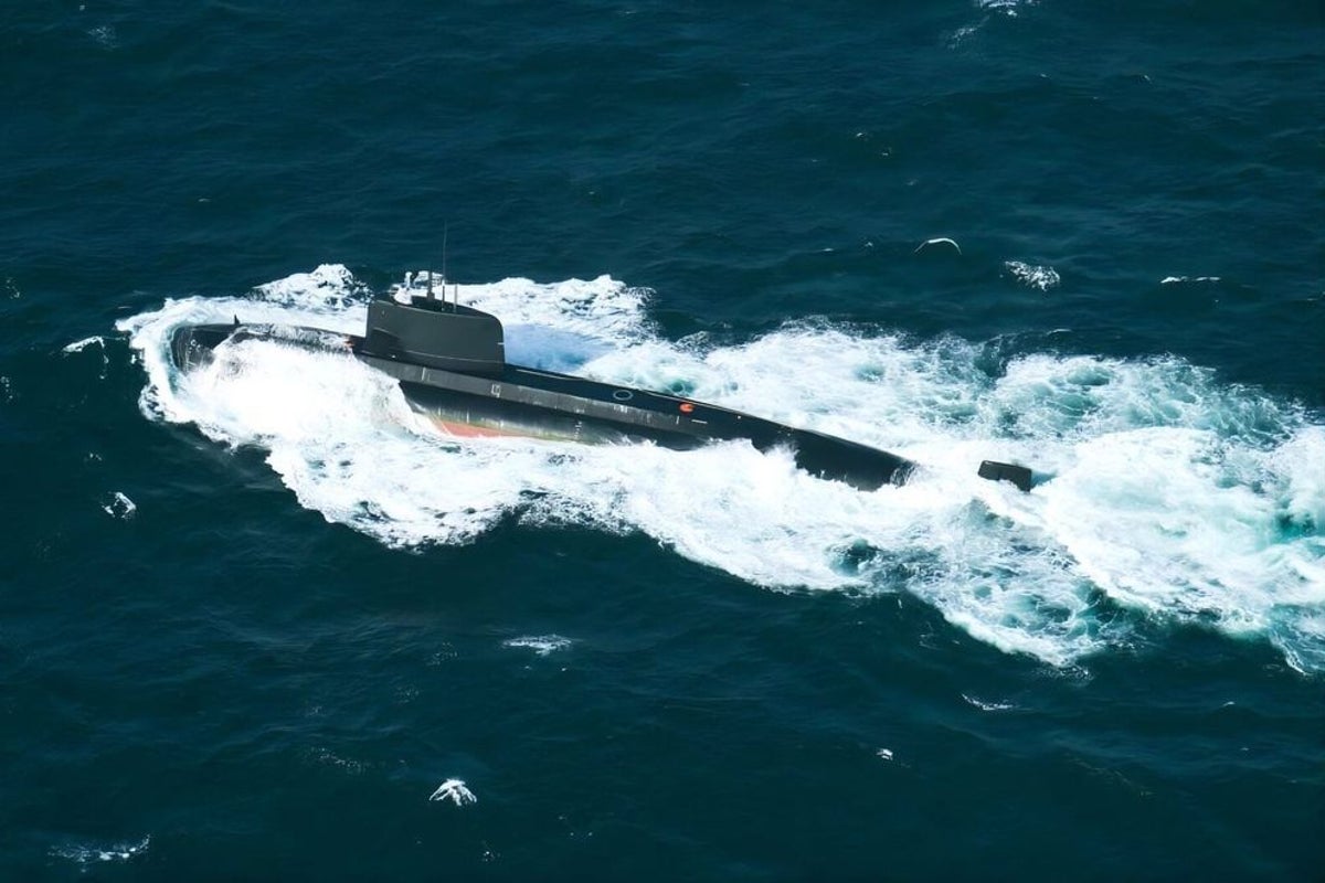 Why Pakistan’s first advanced stealth submarine is a gamechanger for balance of power with India – UK Times Why Pakistan’s first advanced stealth submarine is a gamechanger for balance of power with India – UK Times
