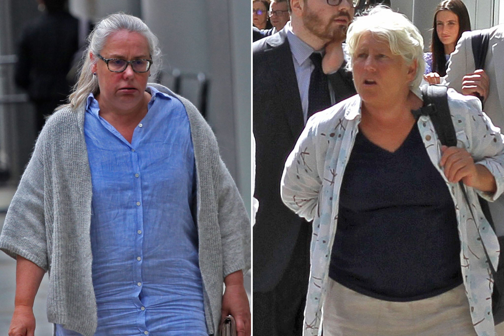 Millionaire half sisters face off in &lsquo;obsessive&rsquo; court row over dad&rsquo;s &pound;2.7m New Forest mansion