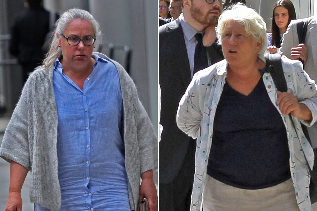 Millionaire half sisters face off in ‘obsessive’ court row over dad’s £2.7m New Forest mansion