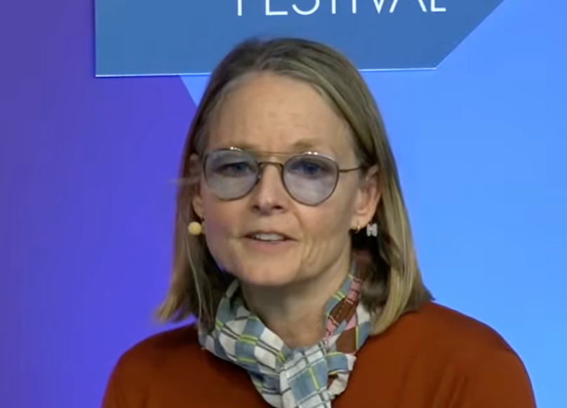 Jodie Foster thinks &lsquo;big and beautiful&rsquo; Oscar-winning film was made using AI: &lsquo;Wasn&rsquo;t it?&rsquo;