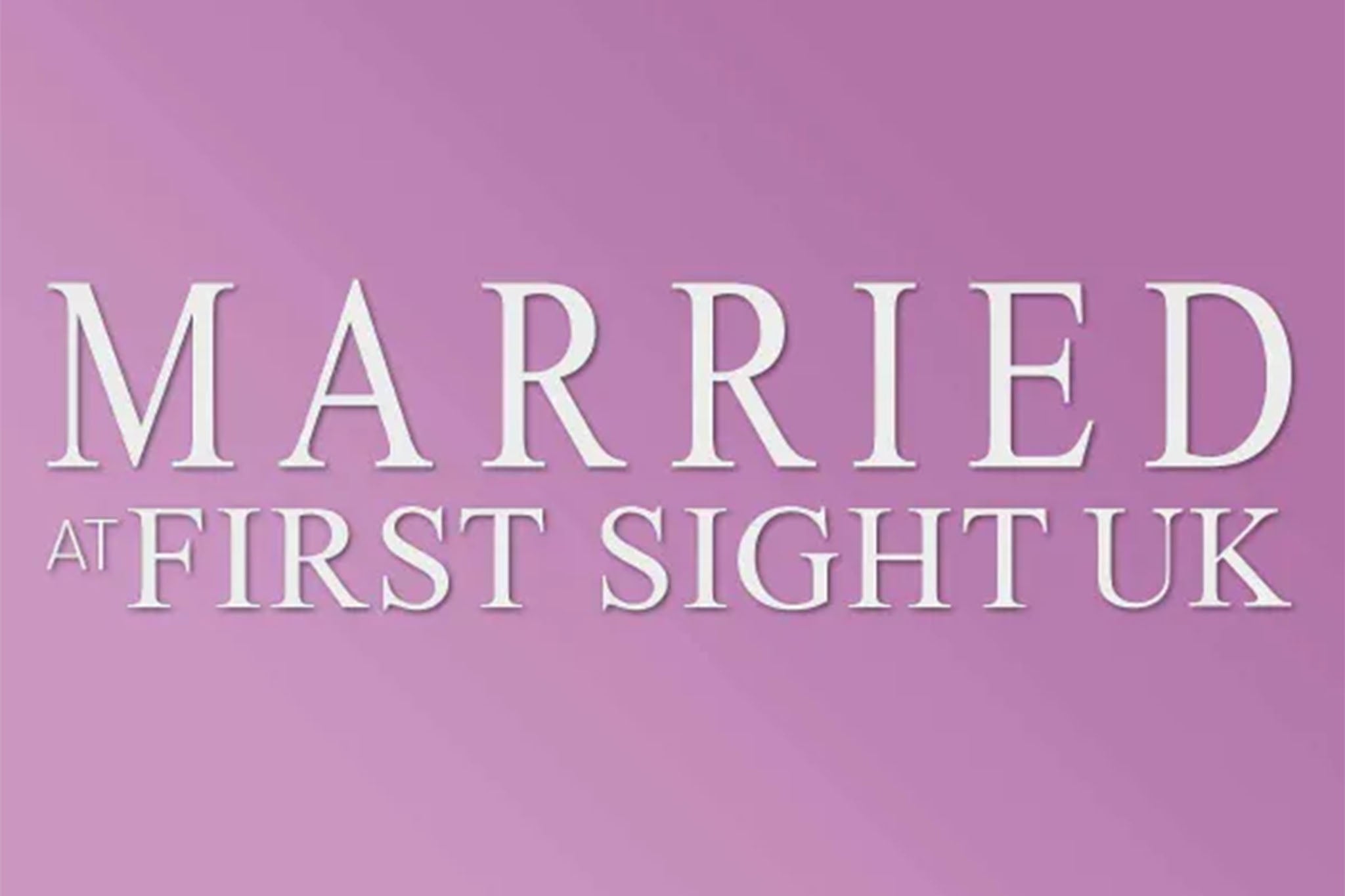Married At First Sight UK star arrested on suspicion of rape