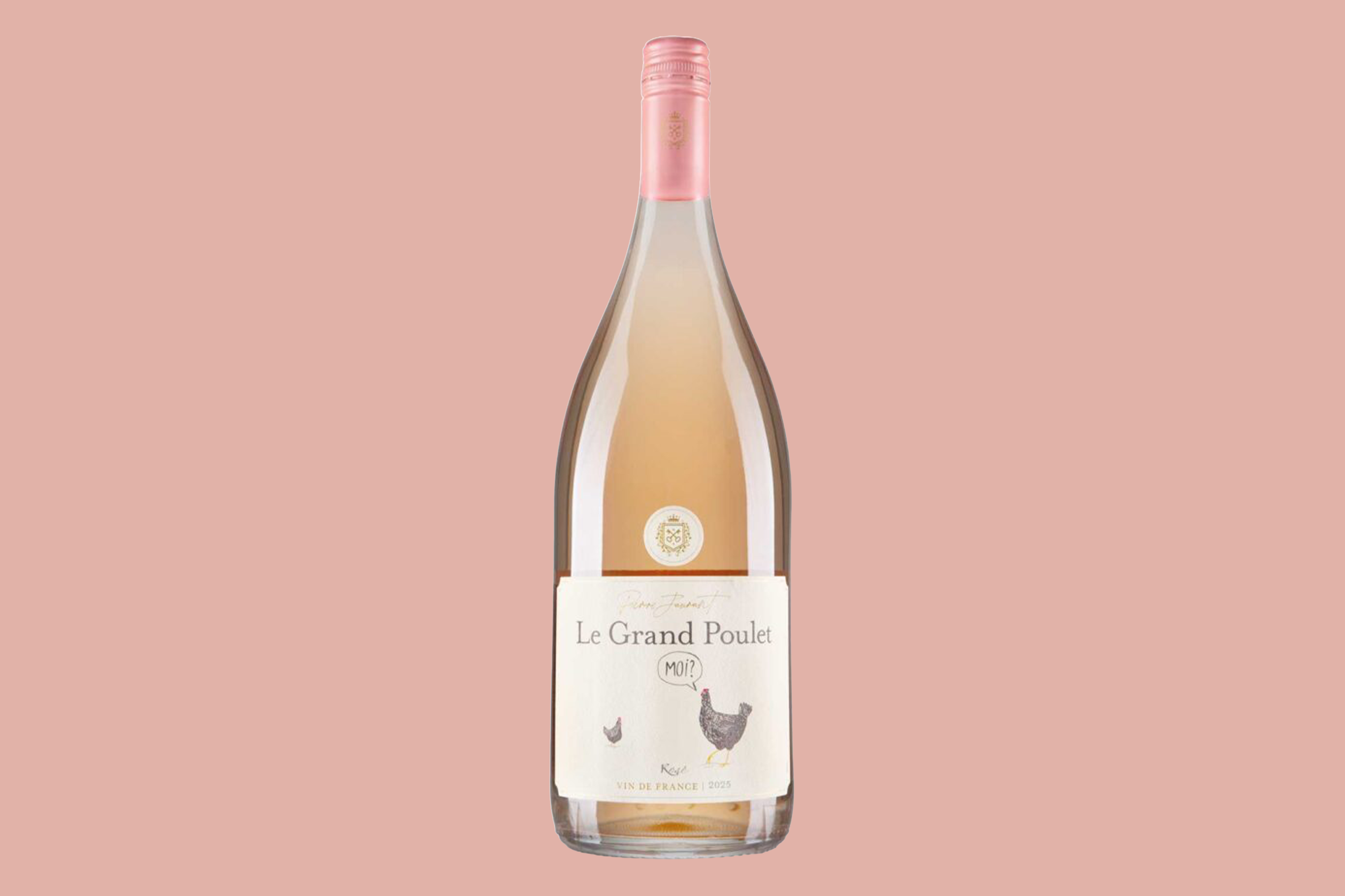 independent.co.uk - Alice Reynolds - Aldi is launching a magnum size of its viral chicken wine for just &pound;11.99