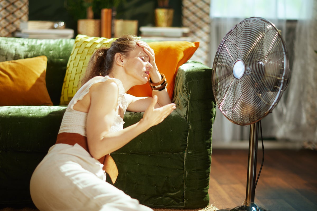 The heatwave hangover: What the high temperatures have really done to your body – UK Times The heatwave hangover: What the high temperatures have really done to your body – UK Times