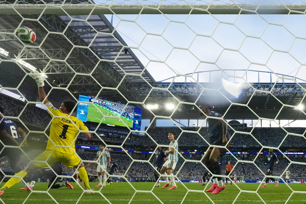 Magical World Cup ride of Vozinha and Cape Verde ends after pushing Messi and Argentina to the brink – UK Times