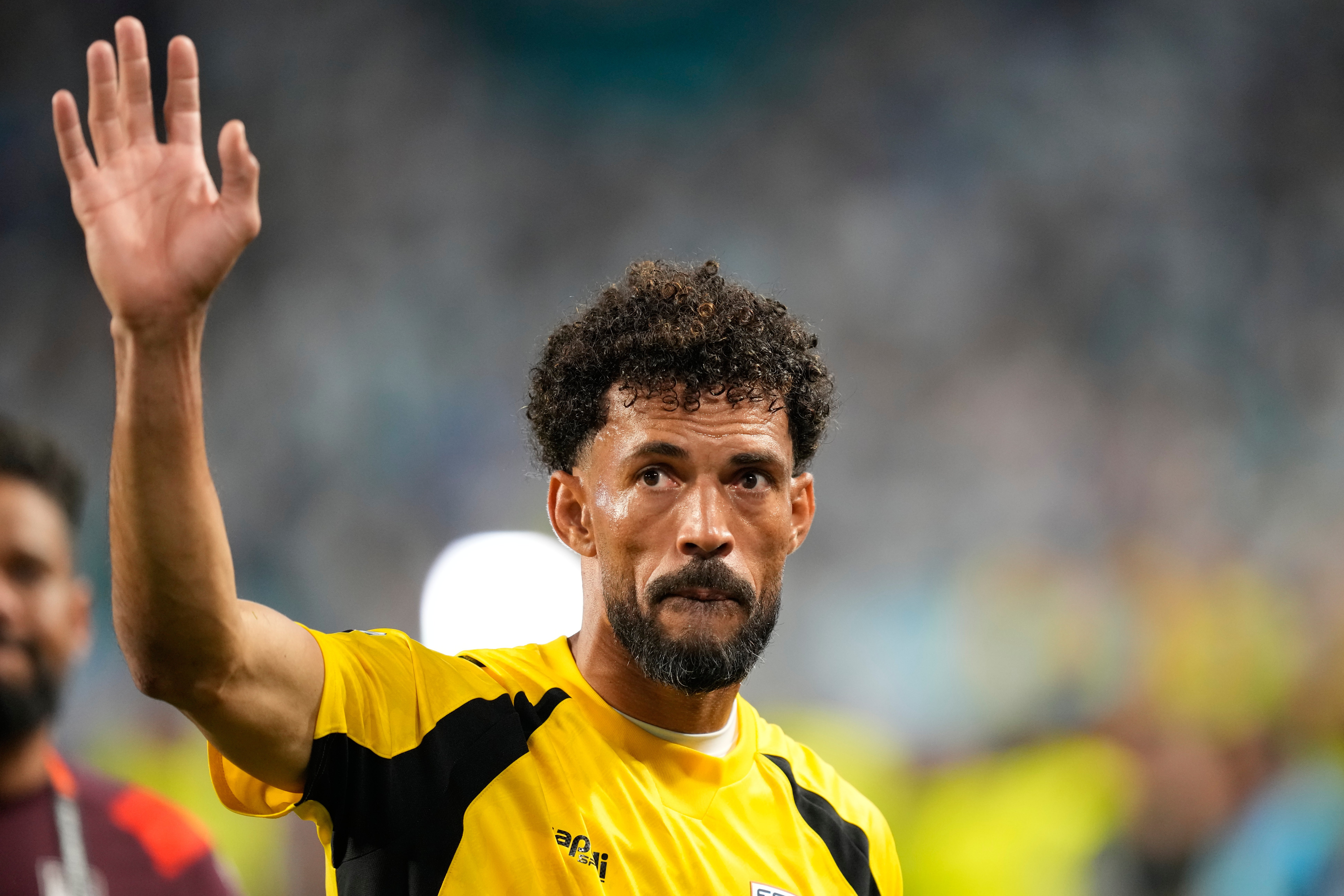 MUNDIAL ARGENTINA-CABO VERDE