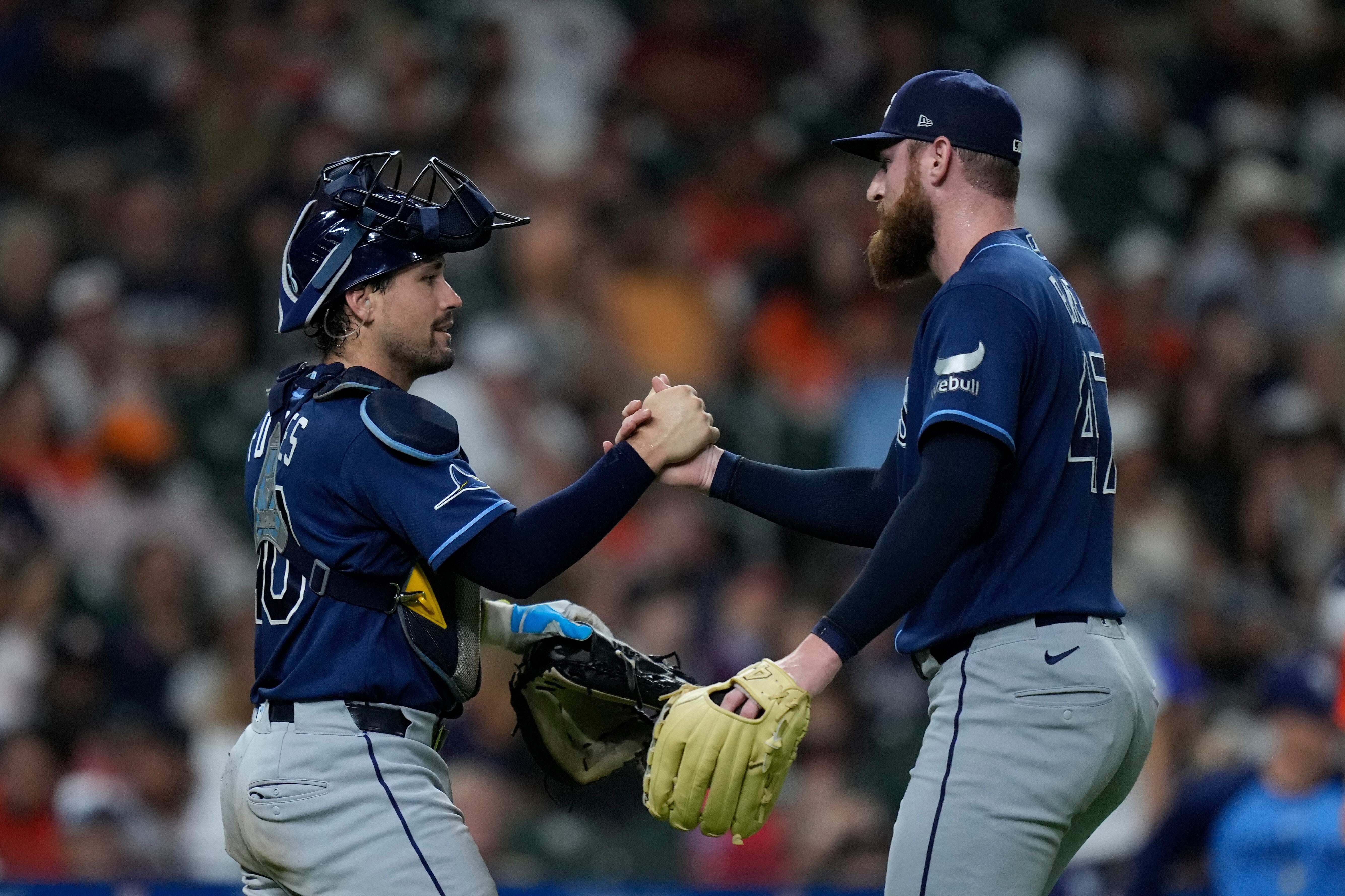 RAYS-ASTROS