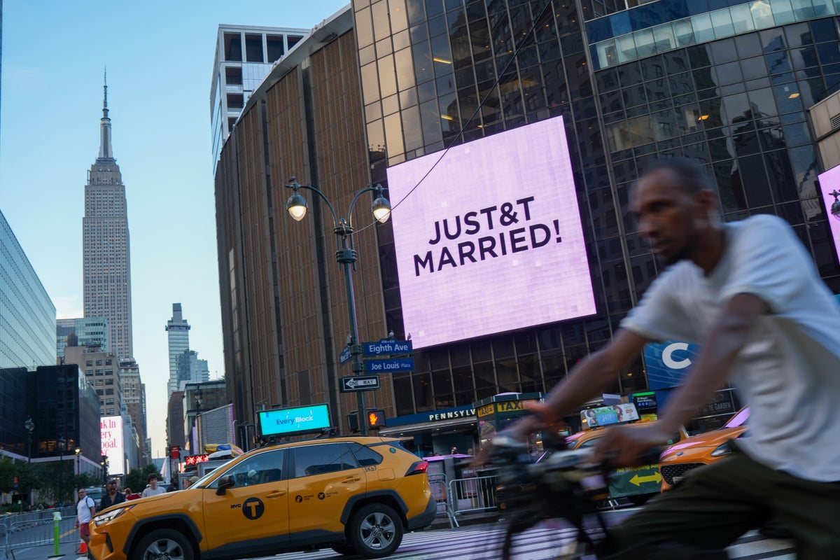 Taylor Swift and Travis Kelce are married. What to know about the wedding – UK Times Taylor Swift and Travis Kelce are married. What to know about the wedding – UK Times