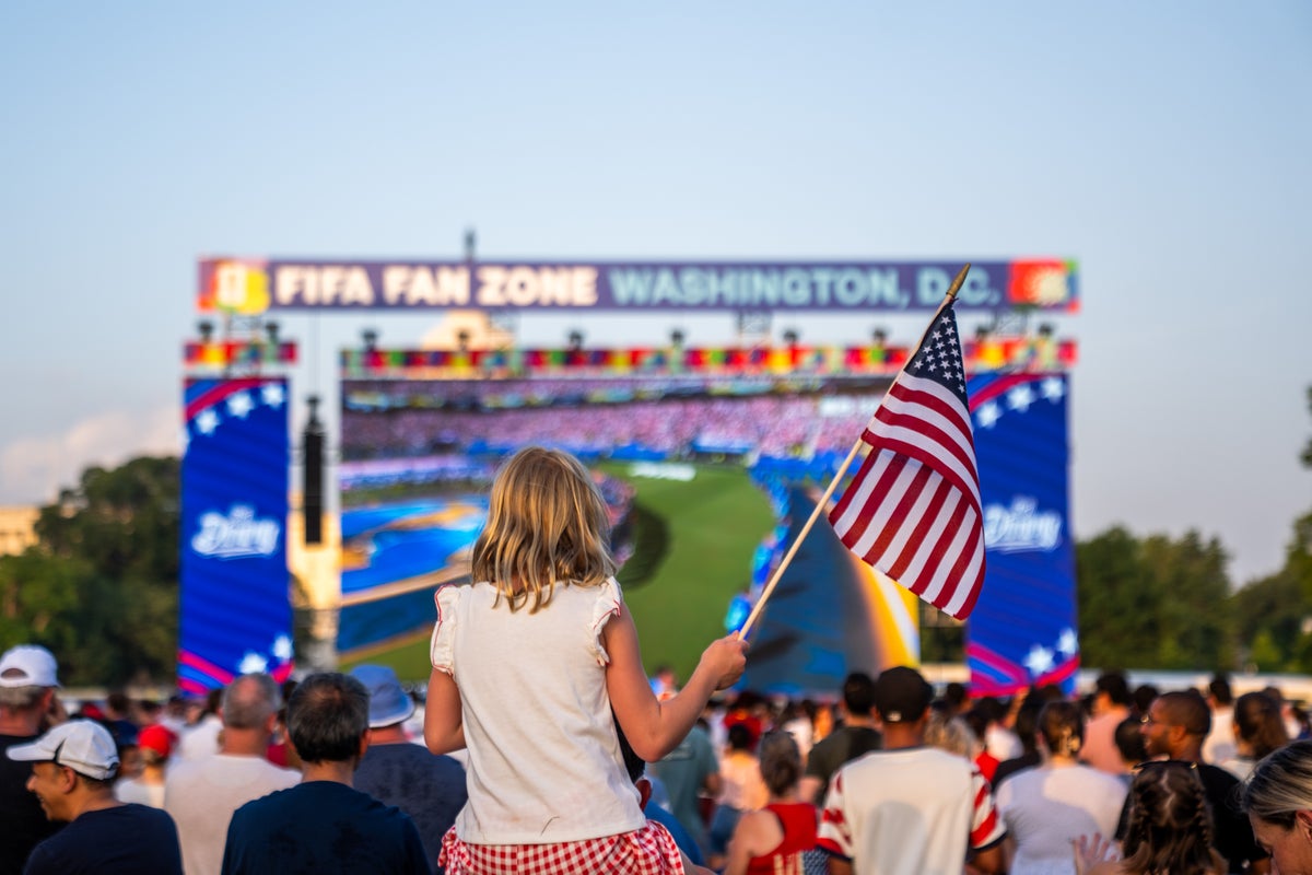 Small businesses say they're having a good summer as Americans travel closer to home