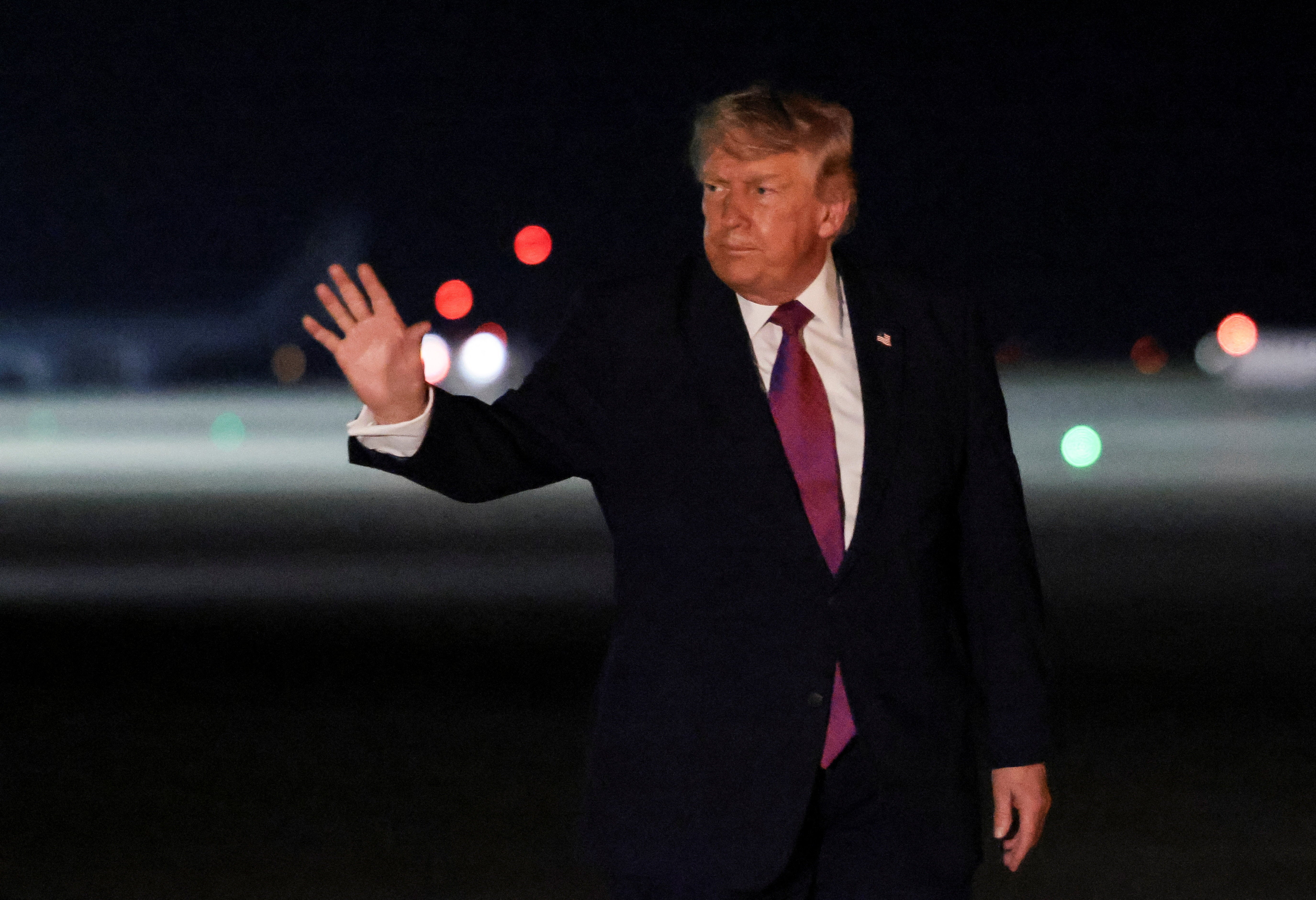 ‘Cool’ Andy Burnham won’t let Trump get under his skin, Neil Kinnock says – UK Times