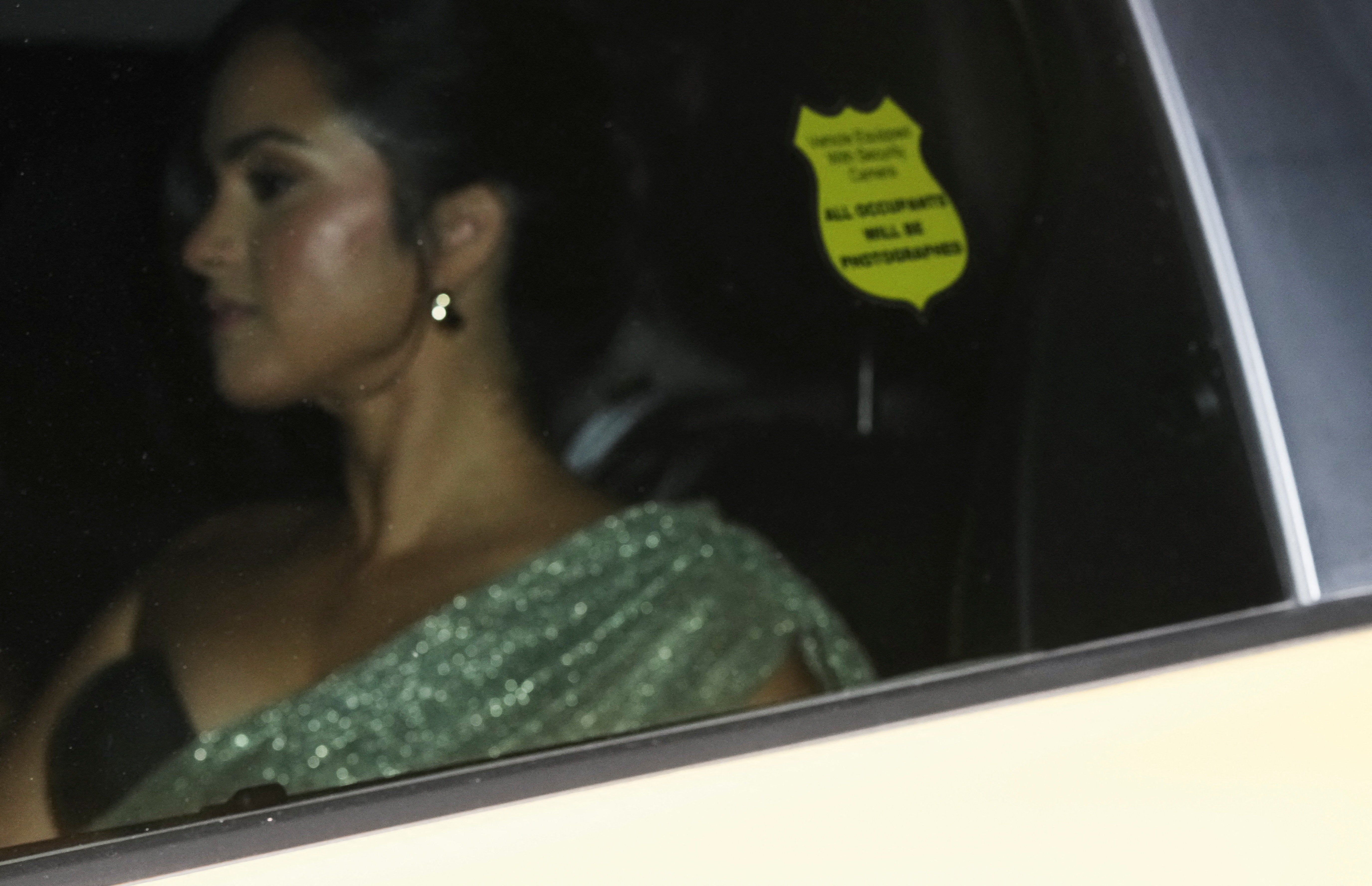 Selena Gomez is one of Swift’s best friends and was there for both her rehearsal dinner and the wedding day and reception