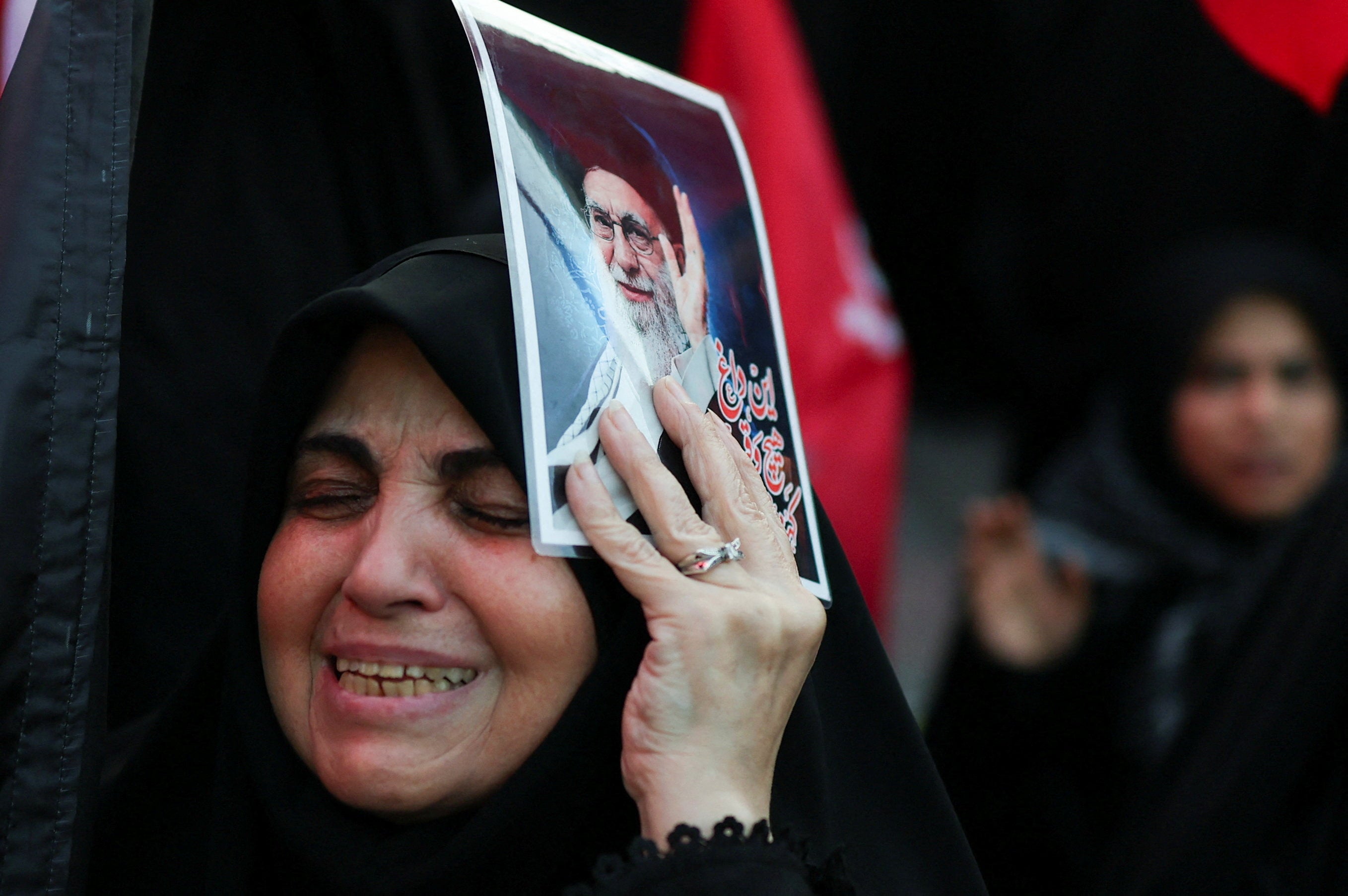 Iran-US war latest: Tehran begins public mourning for Ayatollah Khamenei and claims funeral will draw 20 million