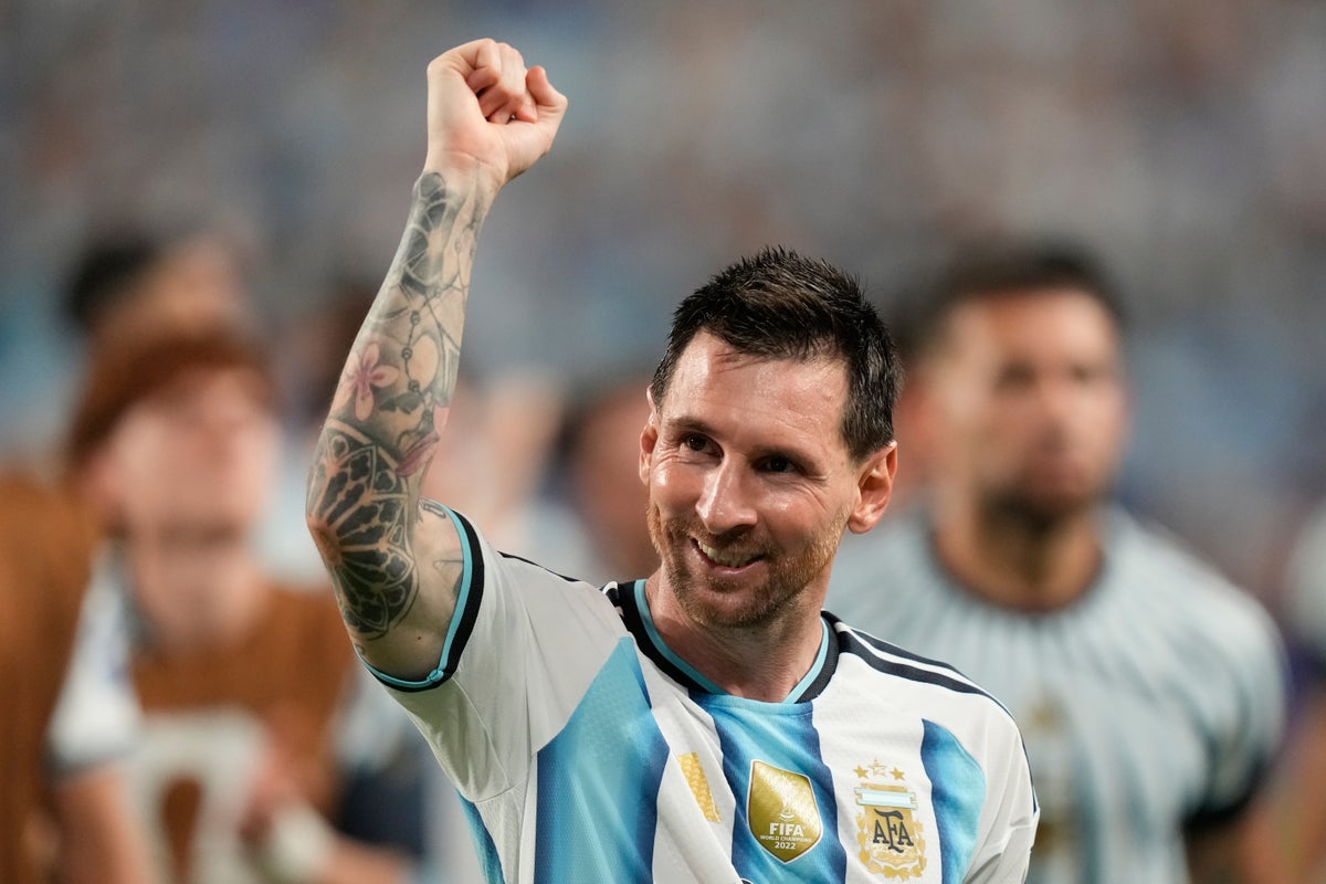 Lionel Messi explains how Argentina must improve after surviving Cape Verde shock