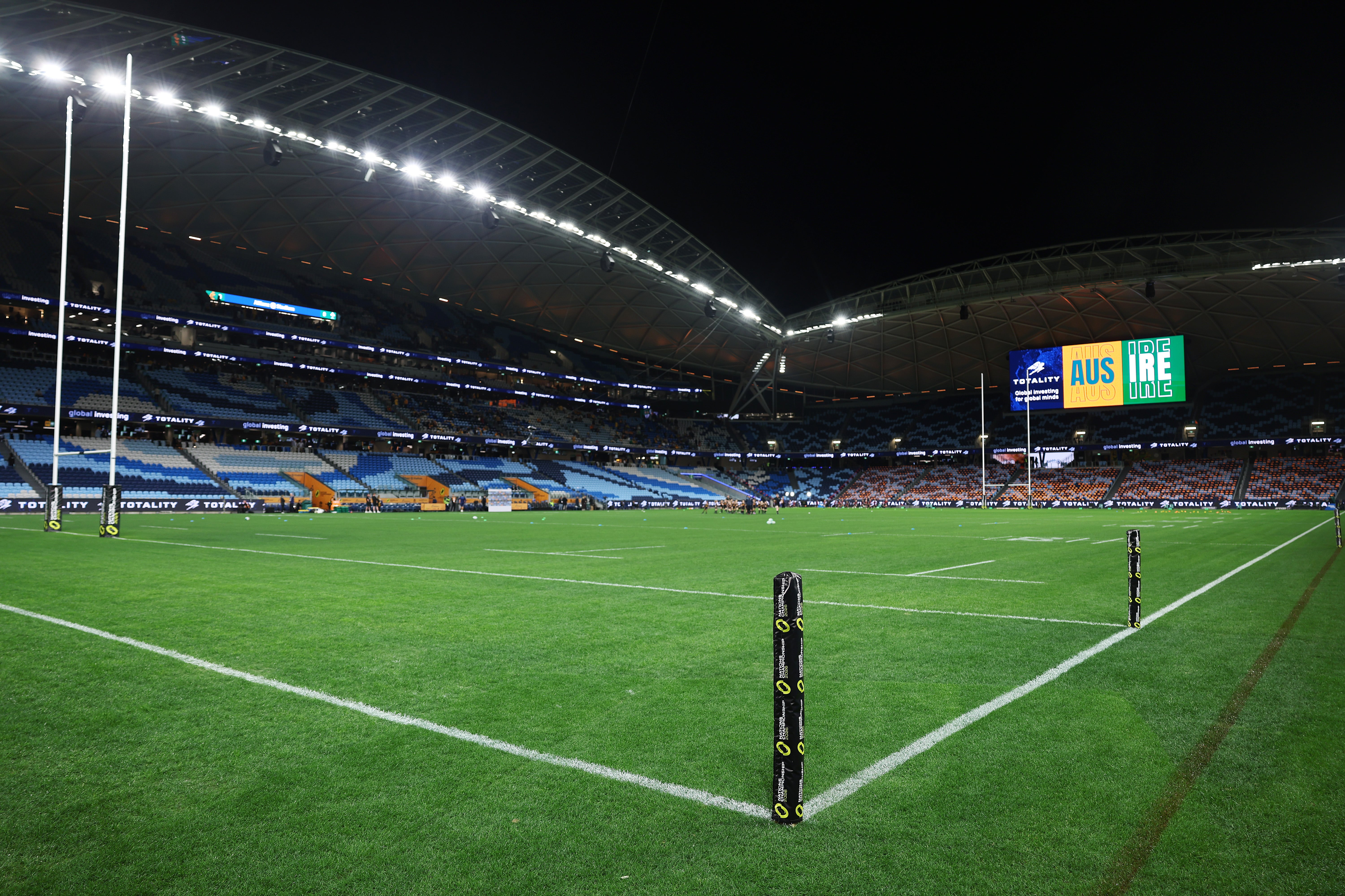Ireland vs Australia LIVE: Team news as Baloucoune ruled out of Nations Championship clash