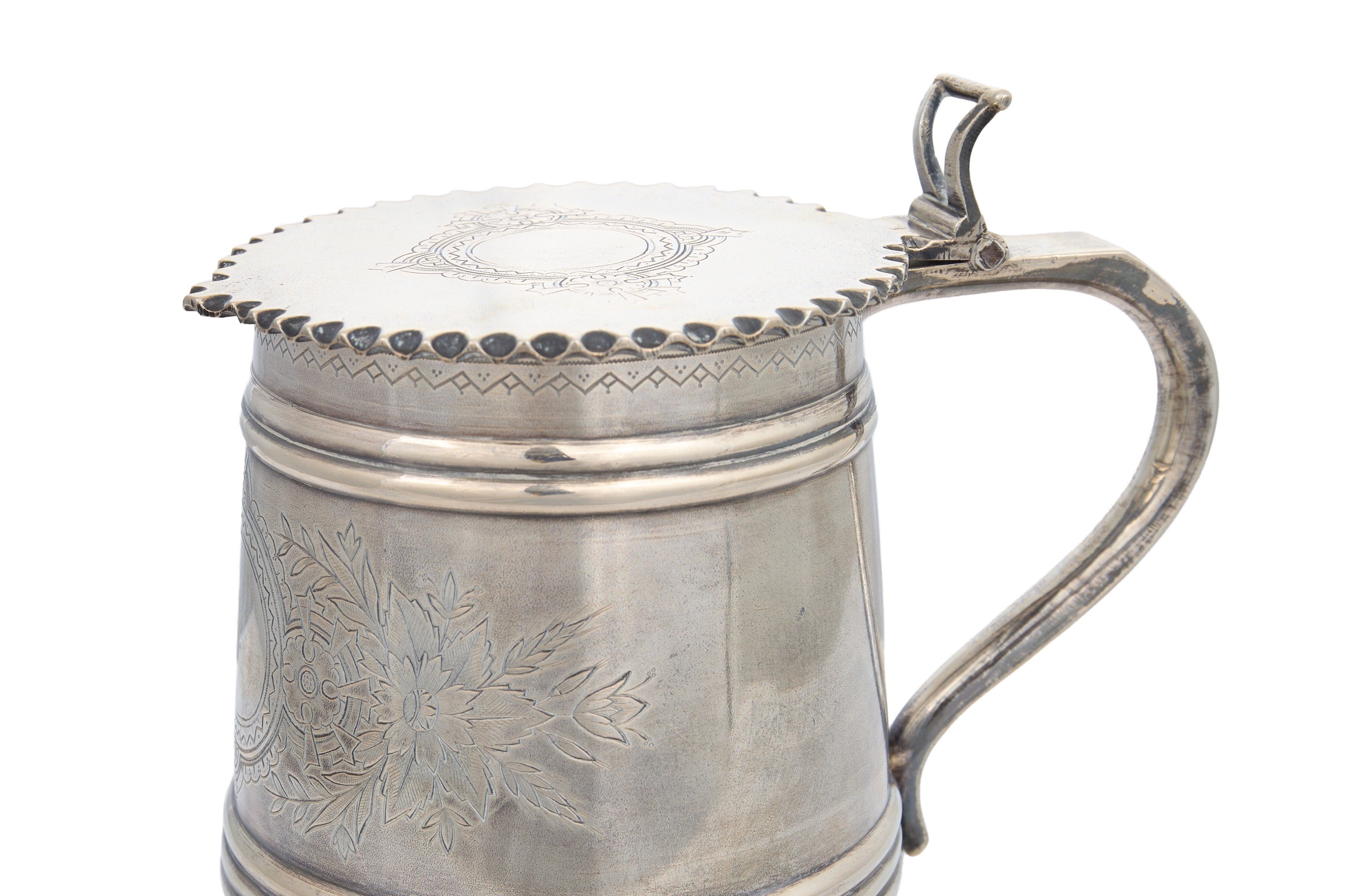 Sales of the silver collection surpassed expectations (Elmwood’s)