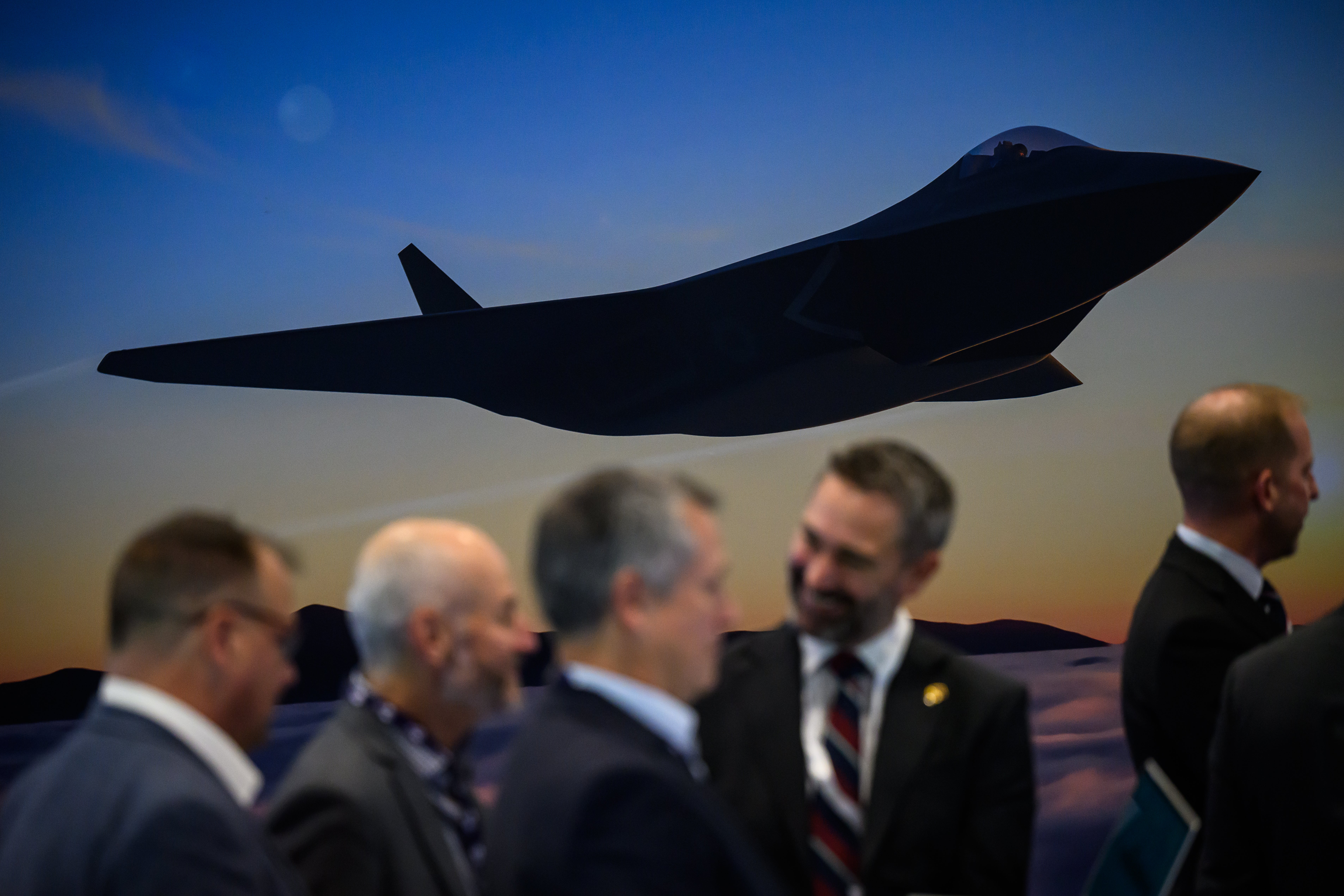 Britain, Italy and Japan award &pound;4.6bn contract to deliver new cutting-edge fighter jets