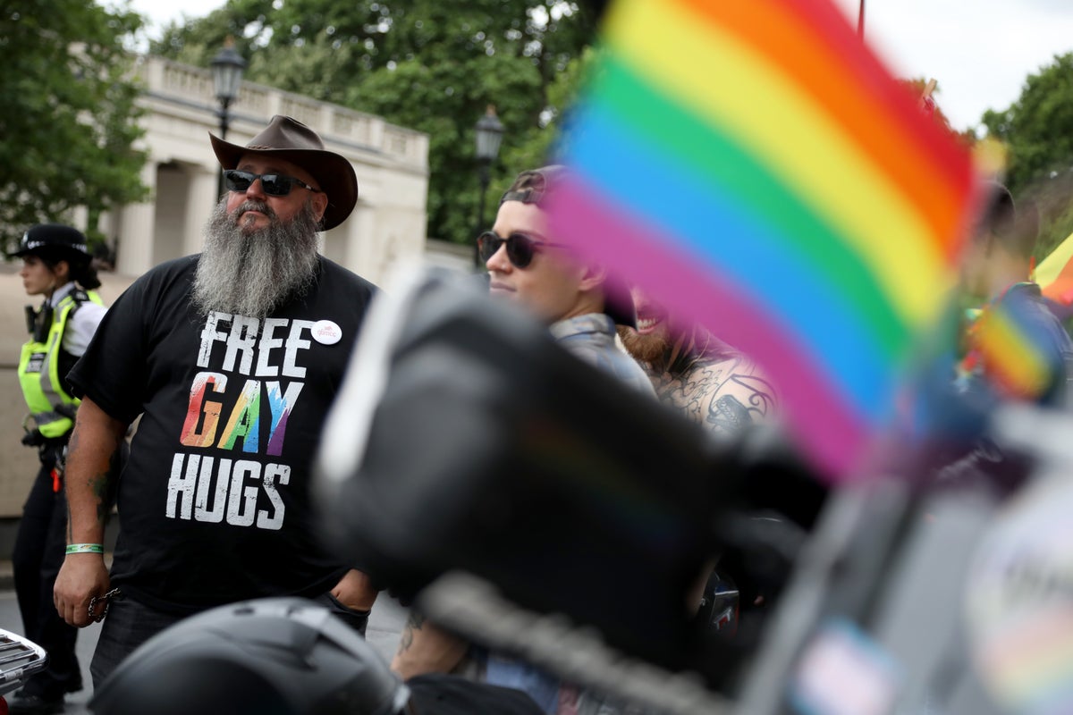 London Pride live: Thousands lining the streets for iconic LGBTQ+ march