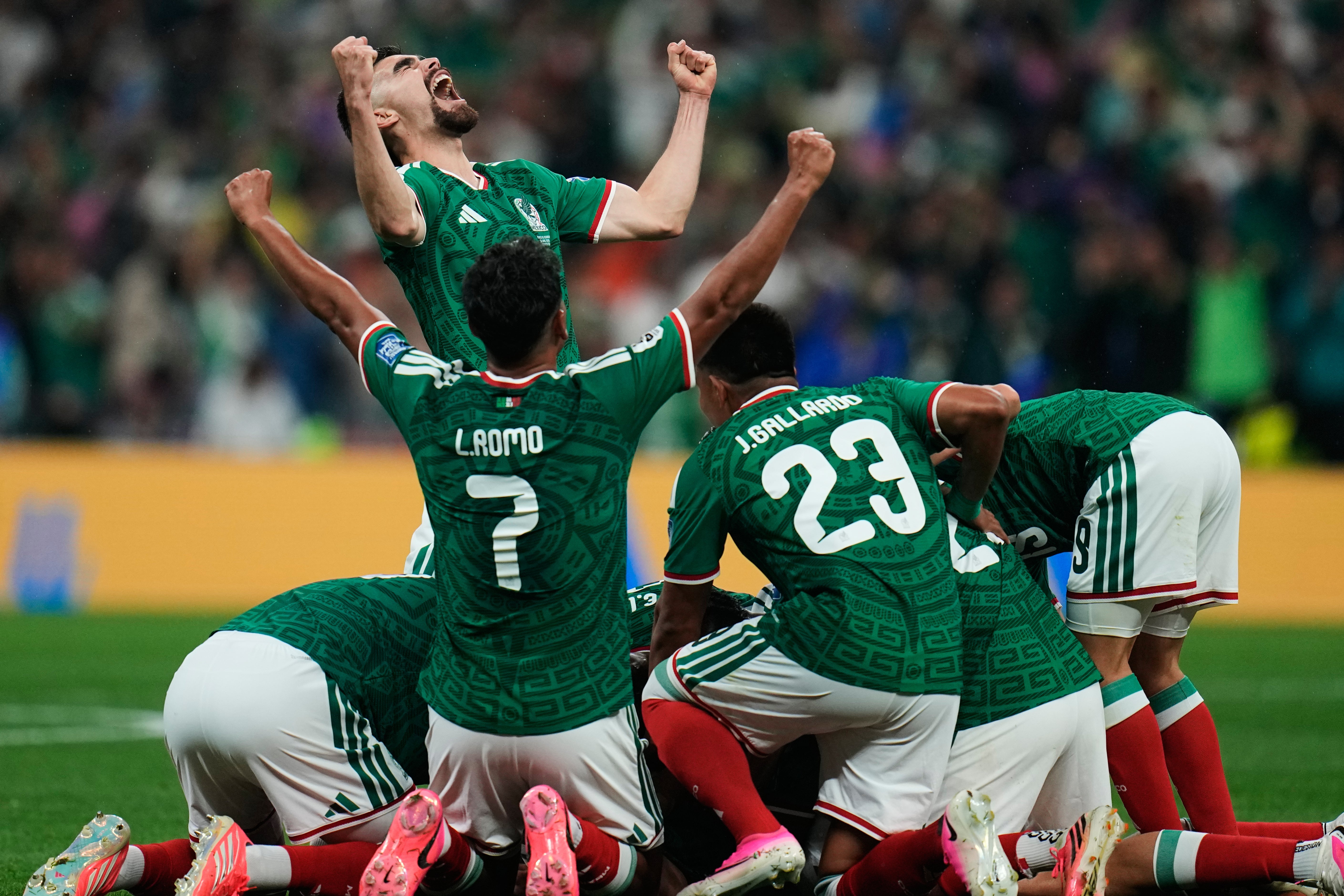 MUNDIAL MÉXICO