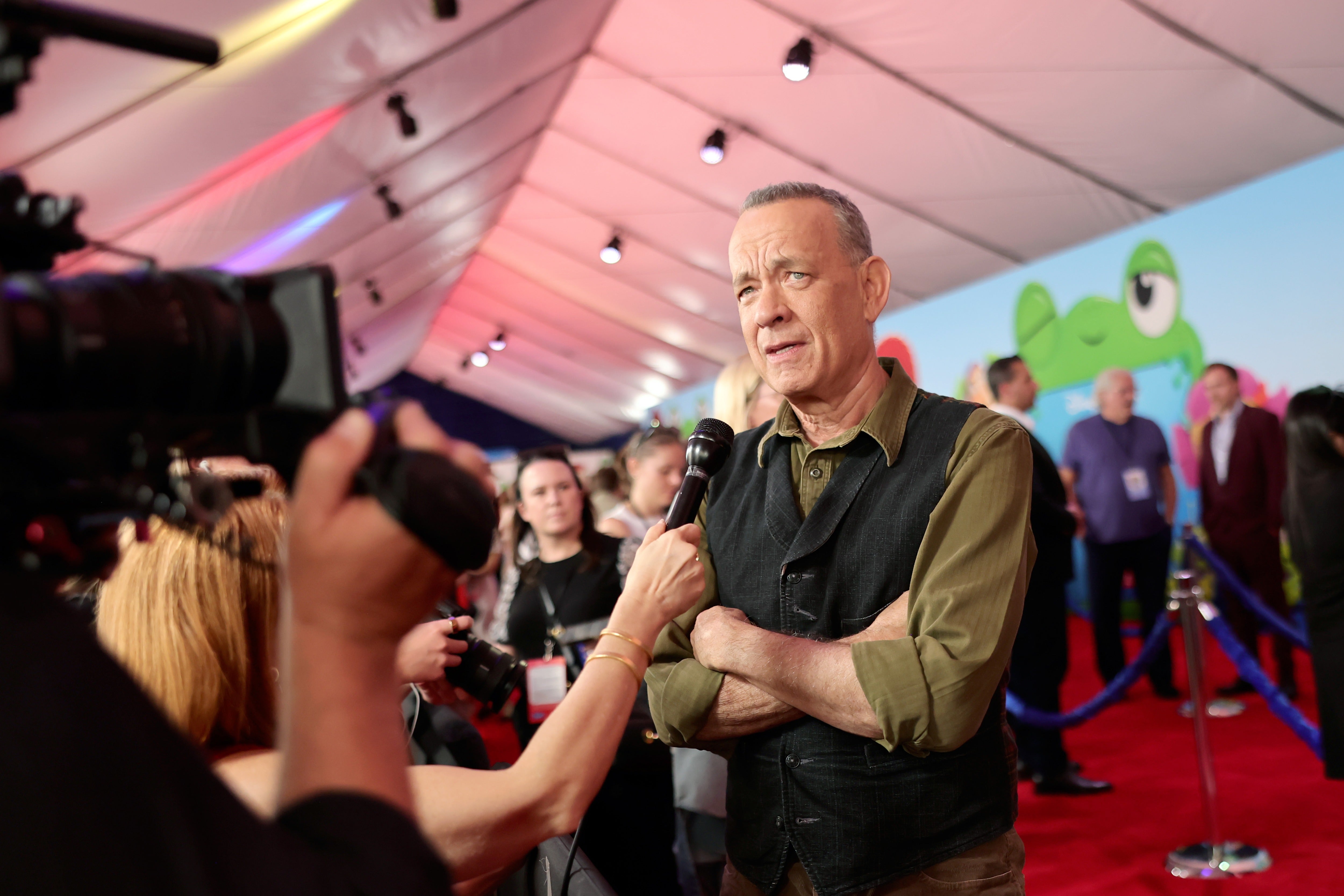 Tom Hanks - latest news, breaking stories and comment - The Independent