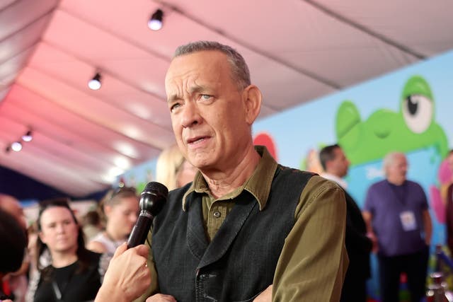 Tom Hanks - latest news, breaking stories and comment - The Independent