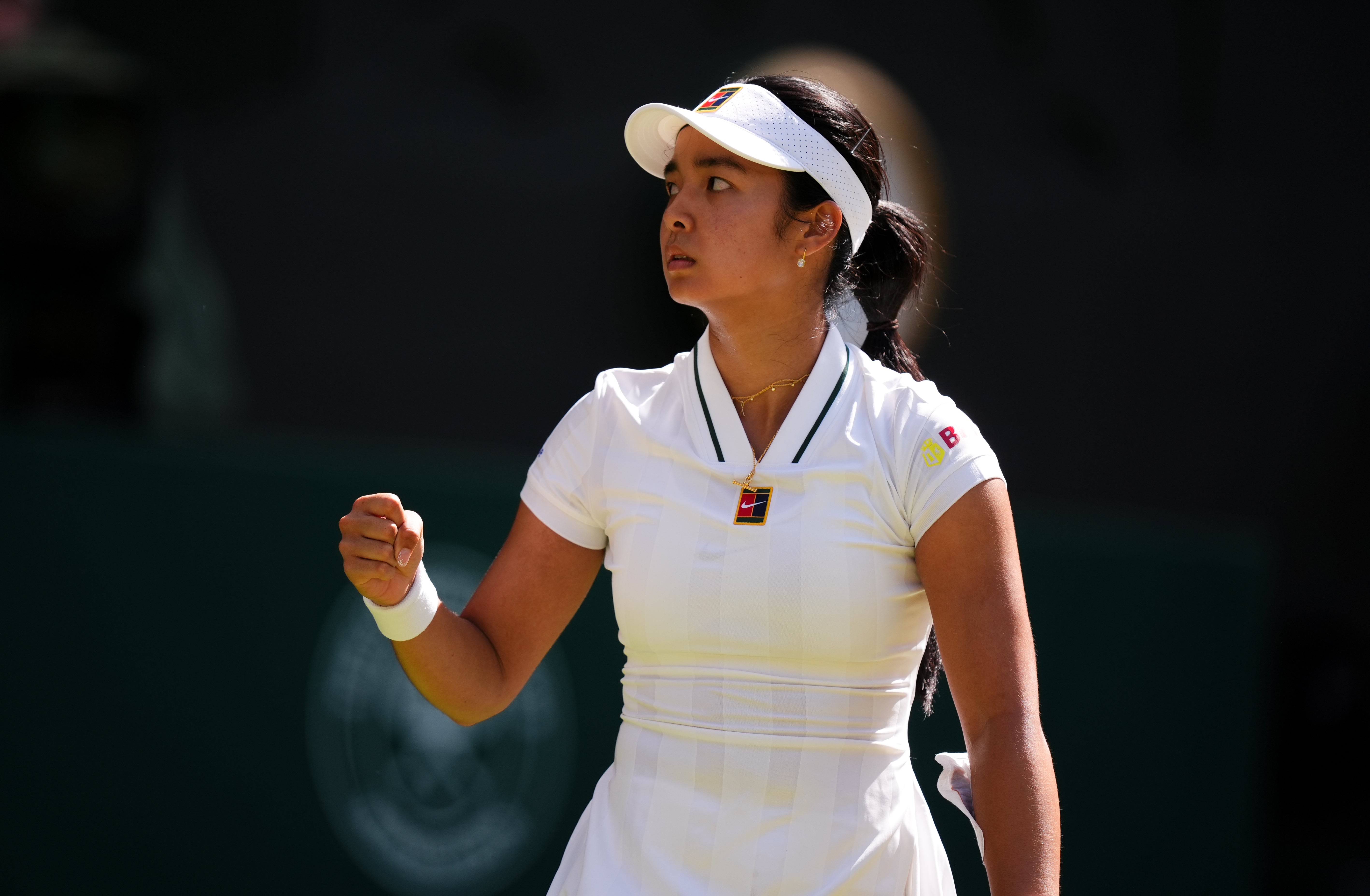 Alexandra Eala stuns Wimbledon champion Iga Swiatek to make more history for the Philippines