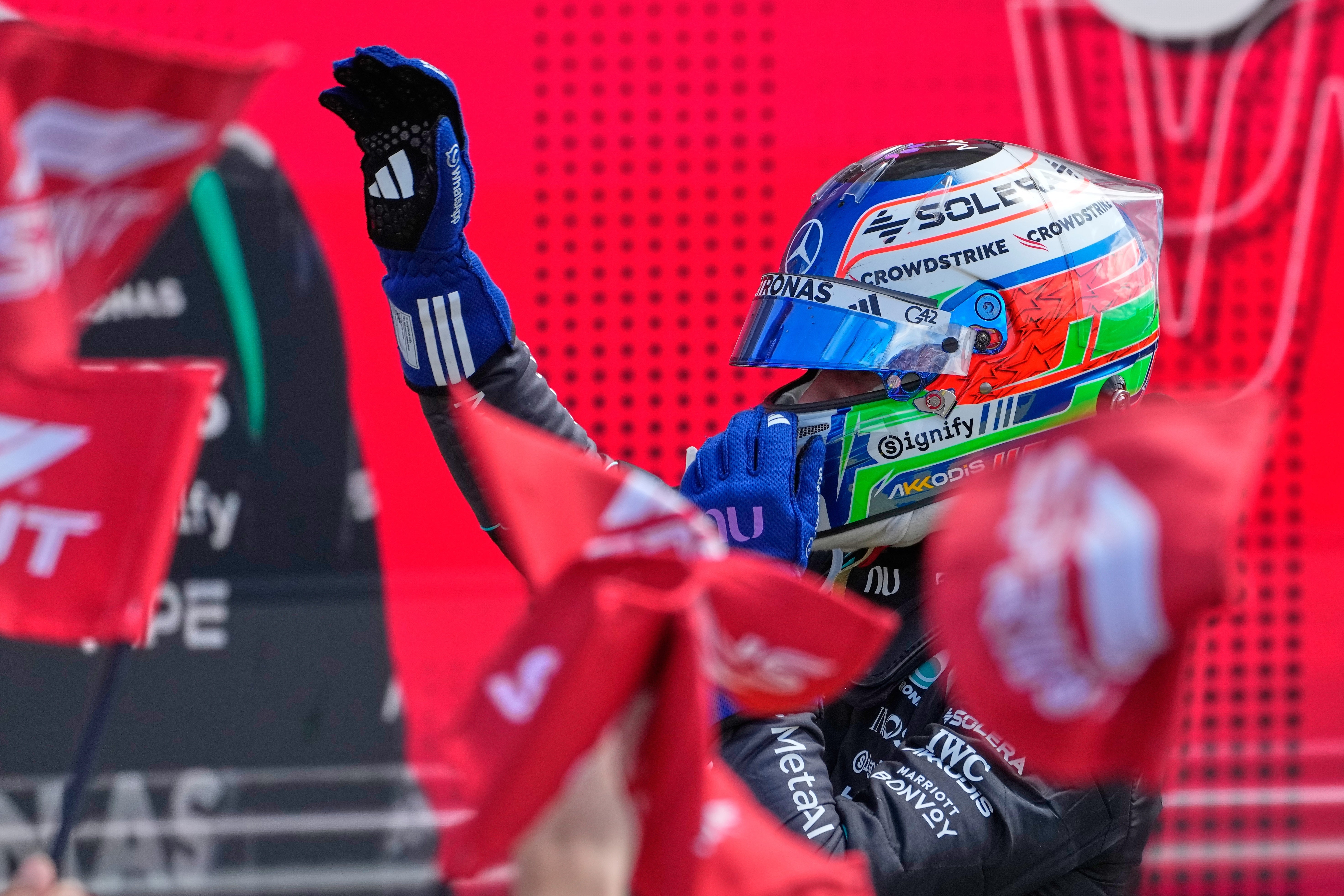 F1-GP GRAN BRETAÑA