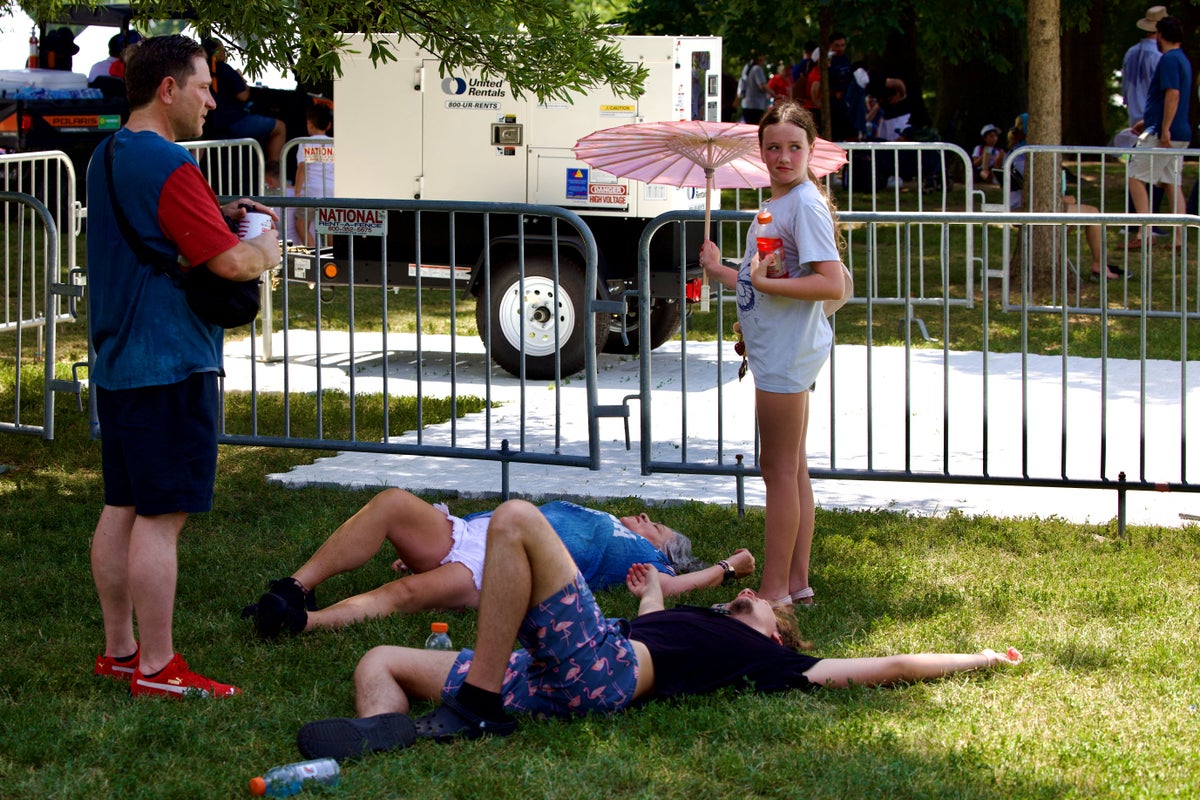Why People Blame Weather Control For The Independence Day Heatwave