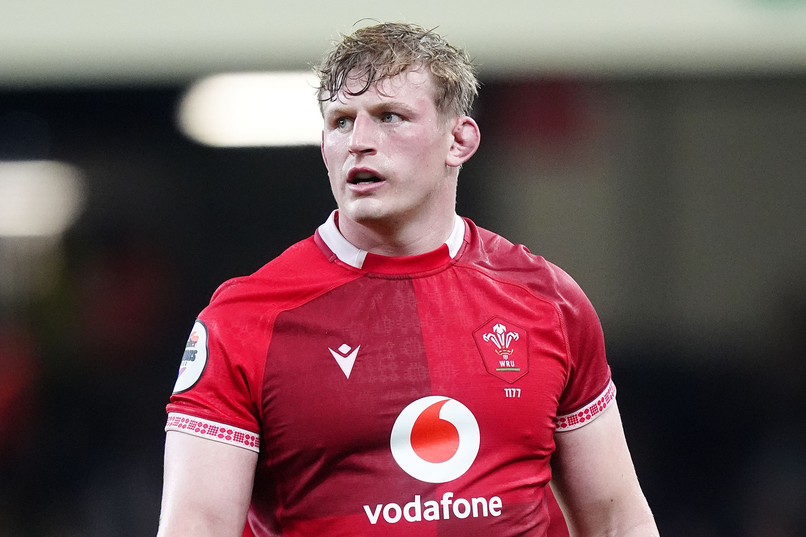Jac Morgan and Dewi Lake have signed for Gloucester (PA Wire)