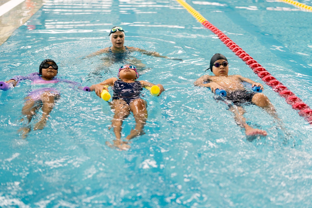Child drowning deaths are rising in the US sparking warning over common distractions – UK Times Child drowning deaths are rising in the US sparking warning over common distractions – UK Times