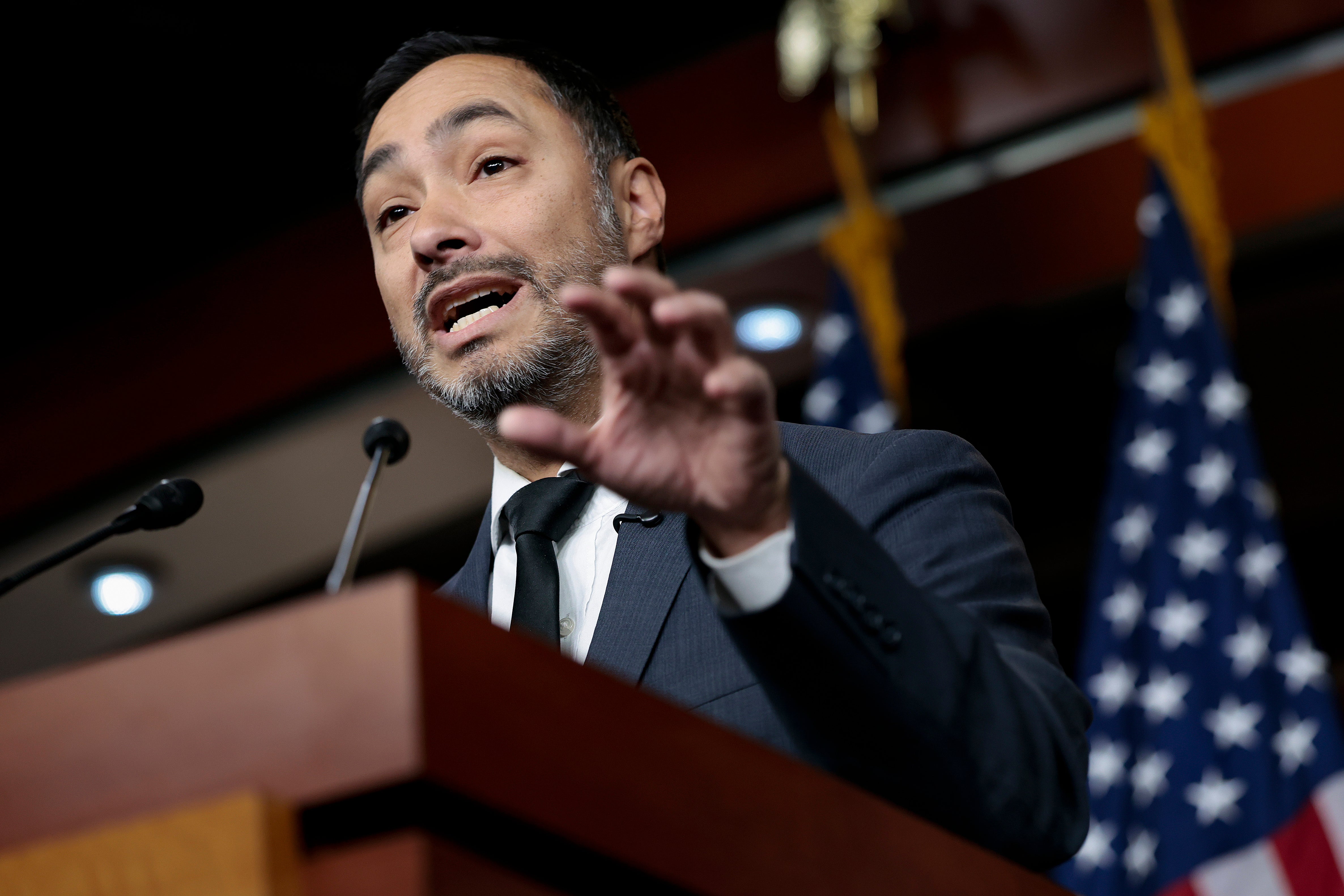 Texas Democratic Rep. Joaquin Castro (no relation to Hebert) has advocated for the mariachi musician’s release as well as the release of many other detained immigrants and their families who have been locked up in ICE detention centers in his home state