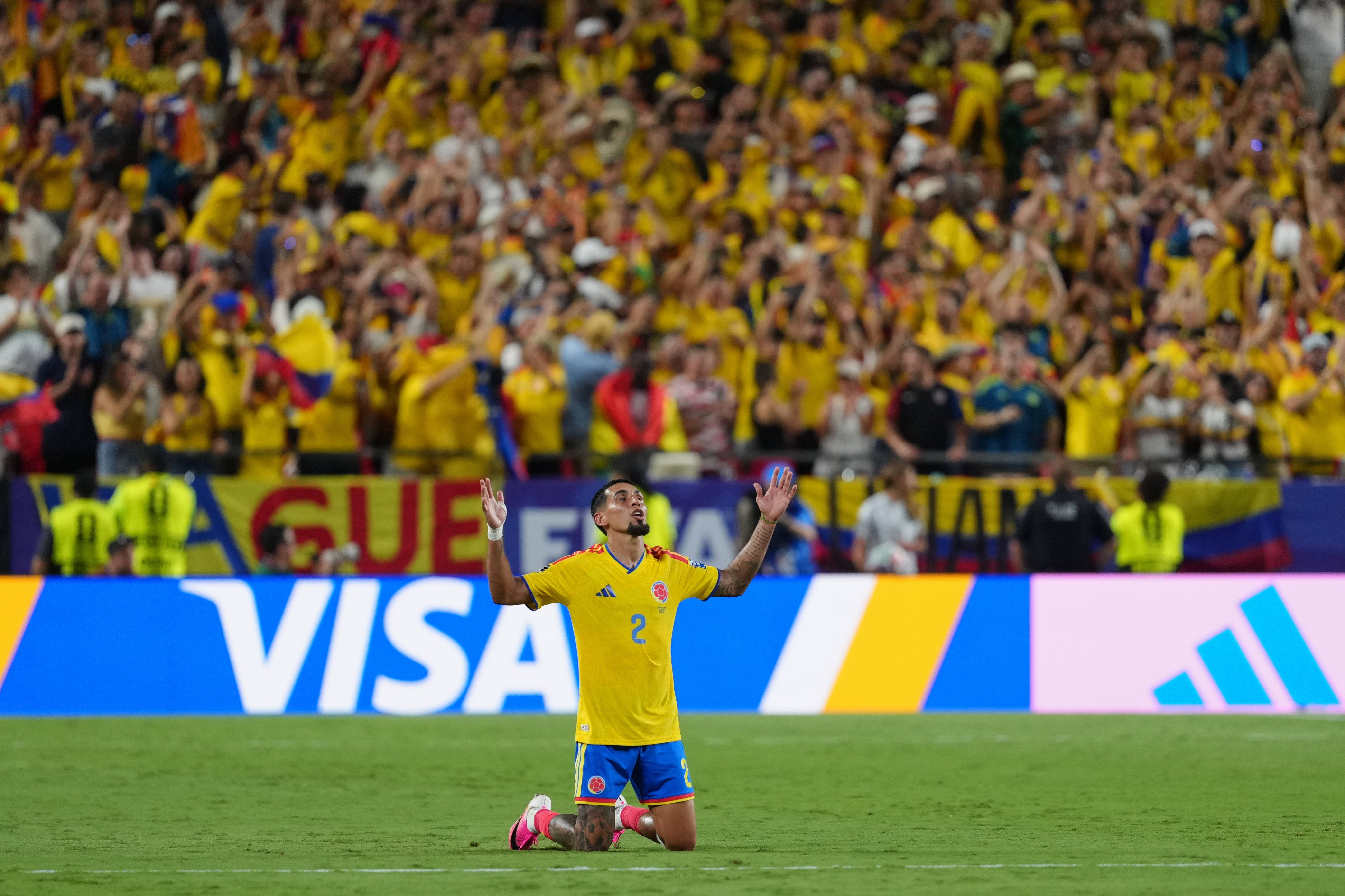 MUNDIAL COLOMBIA