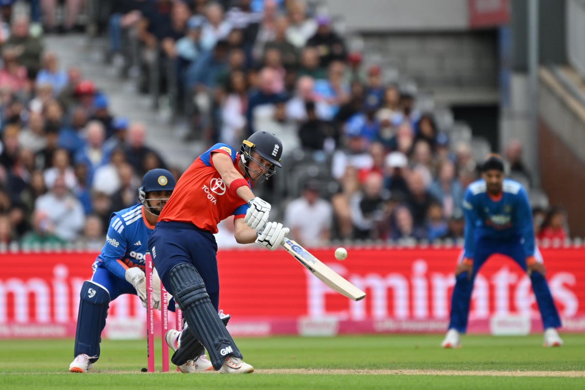 Jacob Bethell leads England to victory over India in T20 international – UK Times Jacob Bethell leads England to victory over India in T20 international – UK Times