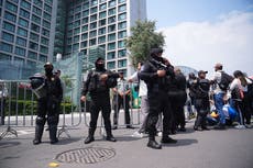 Mexico authorities announce police action for World Cup showdown against England after tragic incident