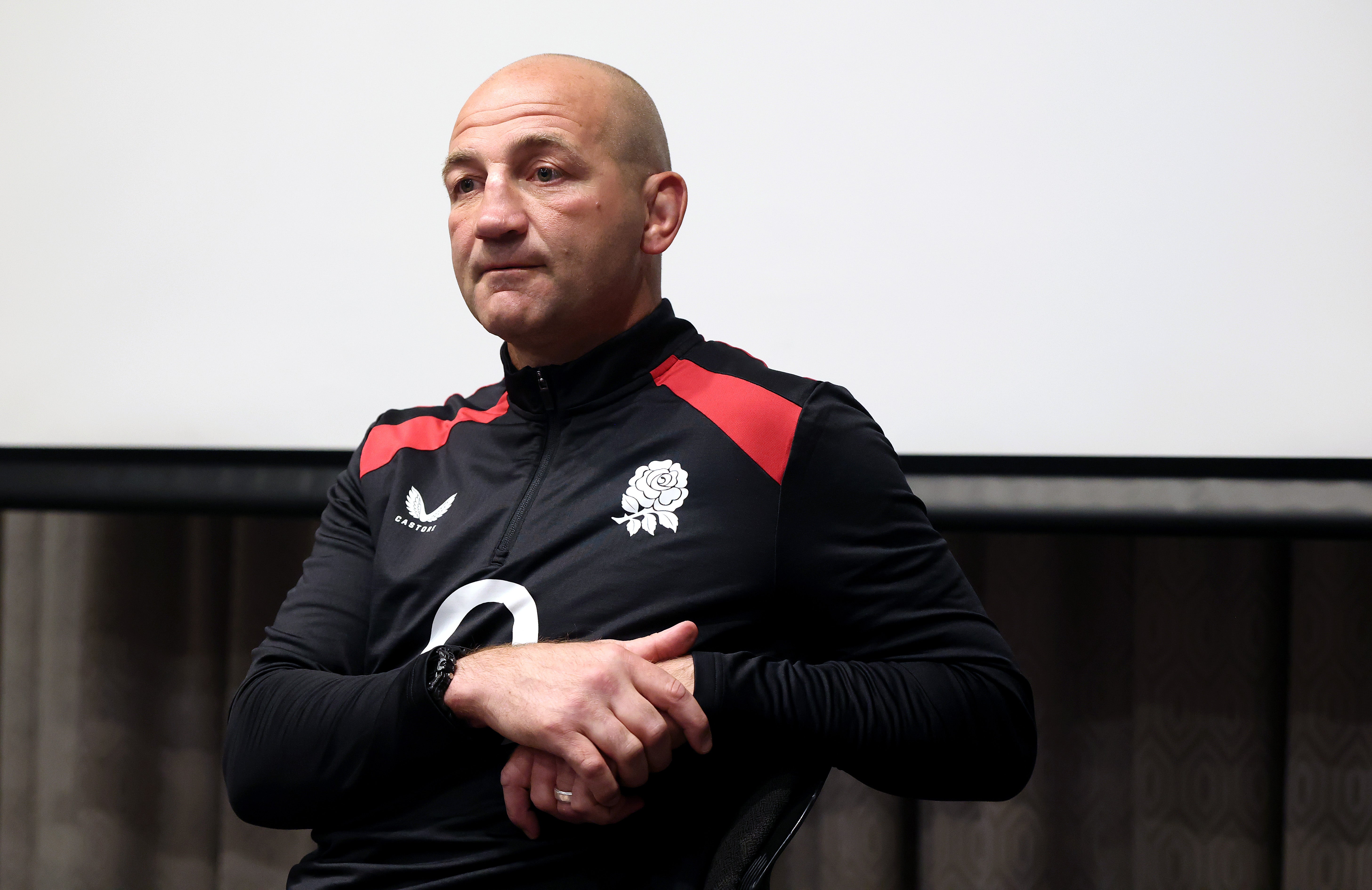 Steve Borthwick faces a defining fortnight against Fiji and Argentina