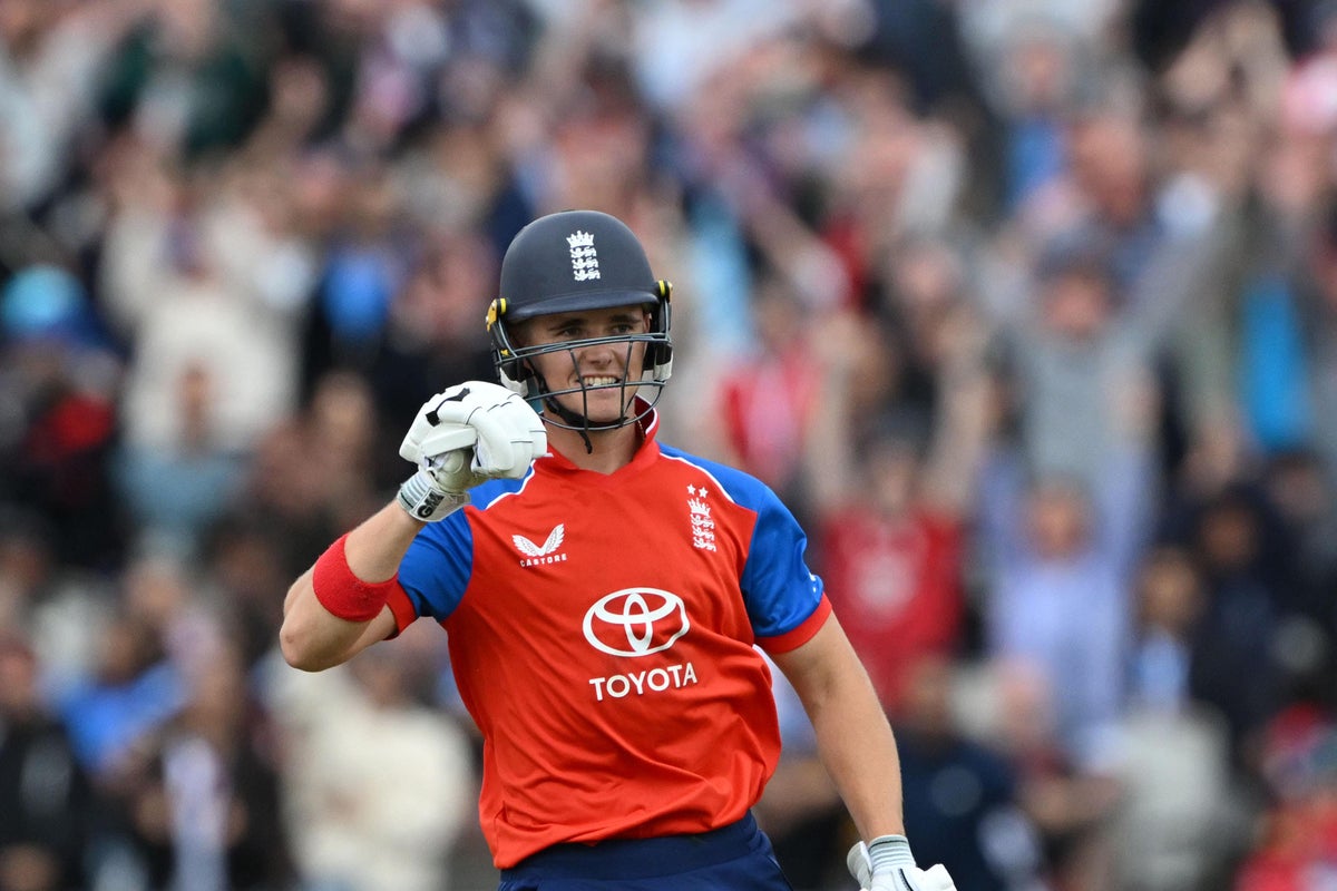 Jacob Bethell ‘all smiles’ after helping England to win over India – UK Times Jacob Bethell ‘all smiles’ after helping England to win over India – UK Times
