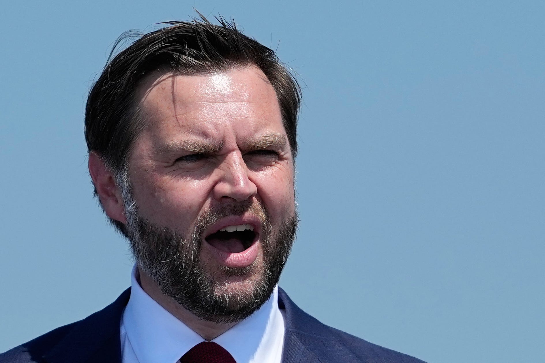 Vice President JD Vance issued rare public criticism of Israel in June