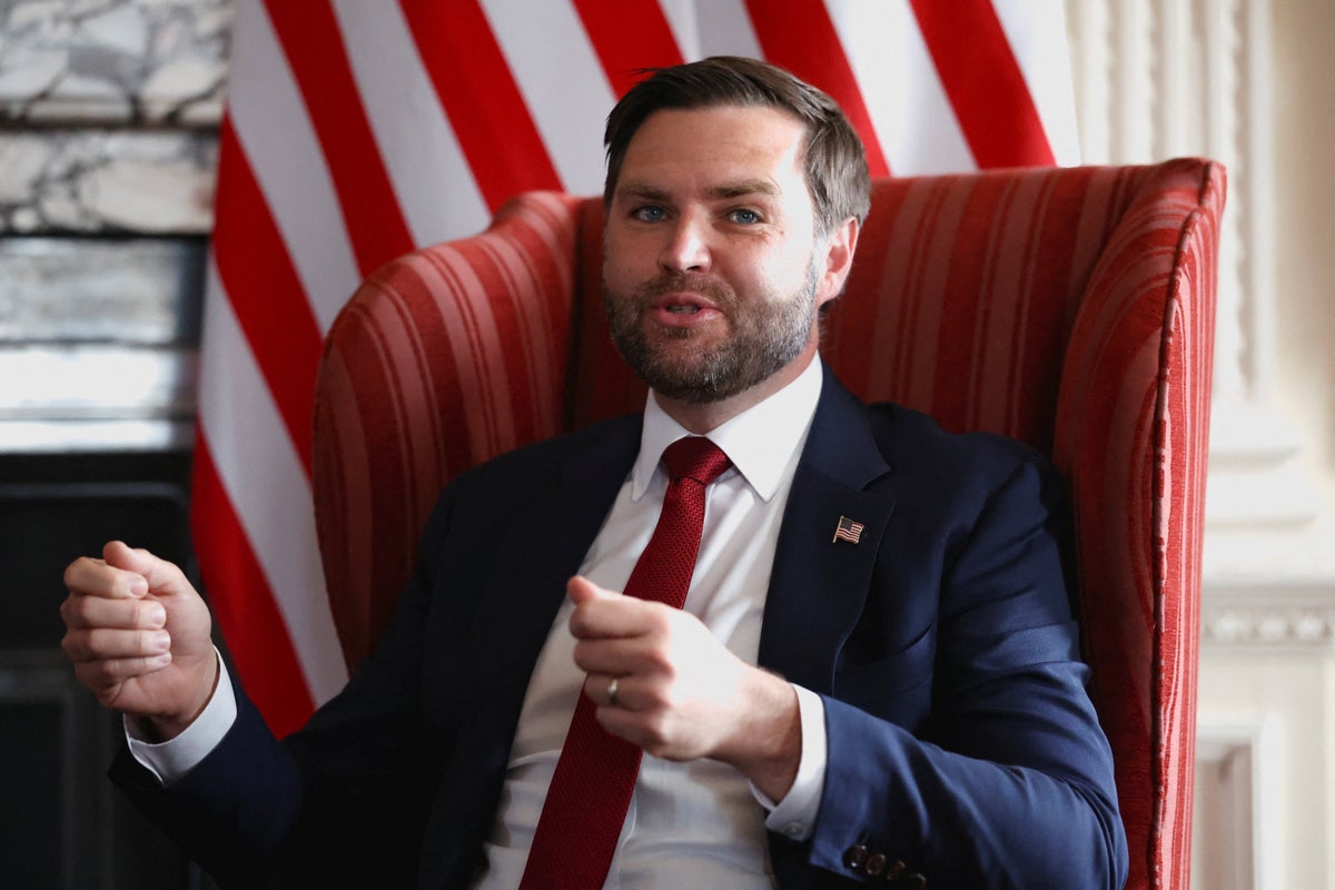 JD Vance hopes new prime minister can ‘get Britain back on track’