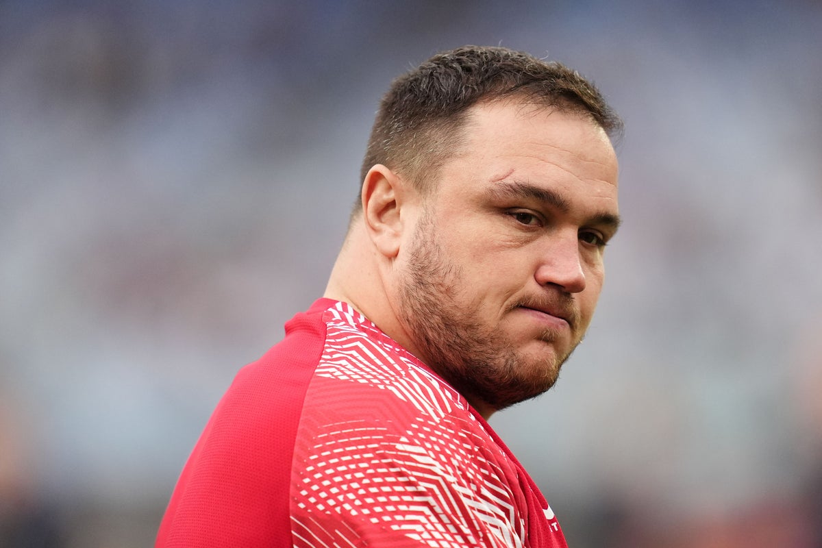 Jamie George admits indiscipline cost England in loss to South Africa – UK Times Jamie George admits indiscipline cost England in loss to South Africa – UK Times
