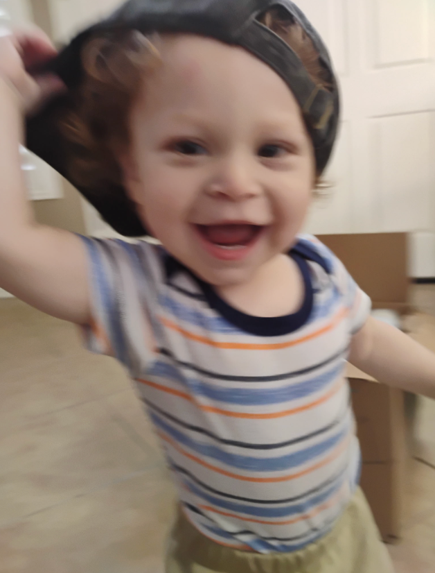 Eighteen-month-old Vincent Lorenzo Fiordilino was mistakenly pronounced dead at Mercy Gilbert Medical Center in February, local media reports said